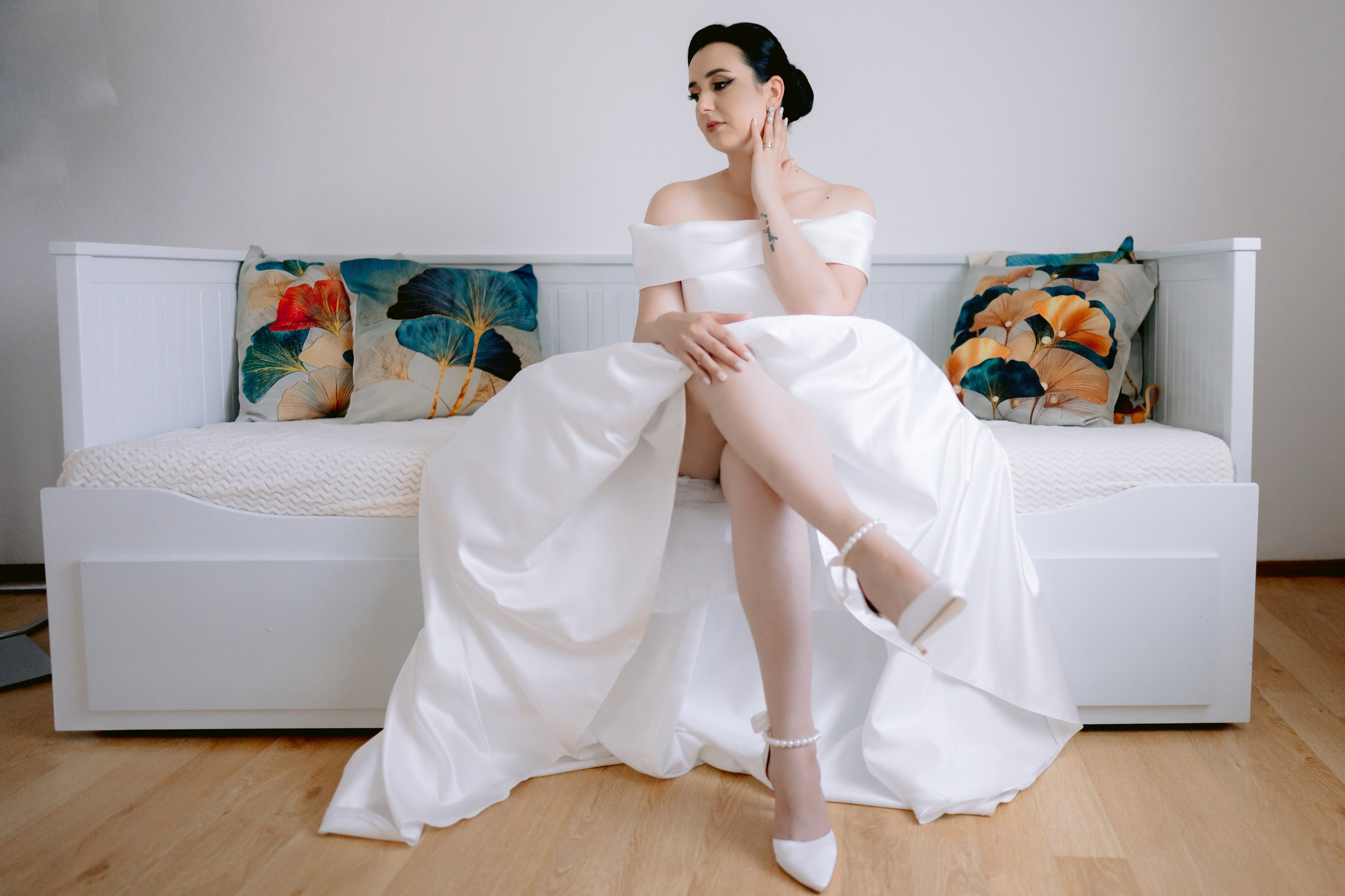 Daniela — Alex | Ramnicu Valcea. Fotografie & Videografie Nunta