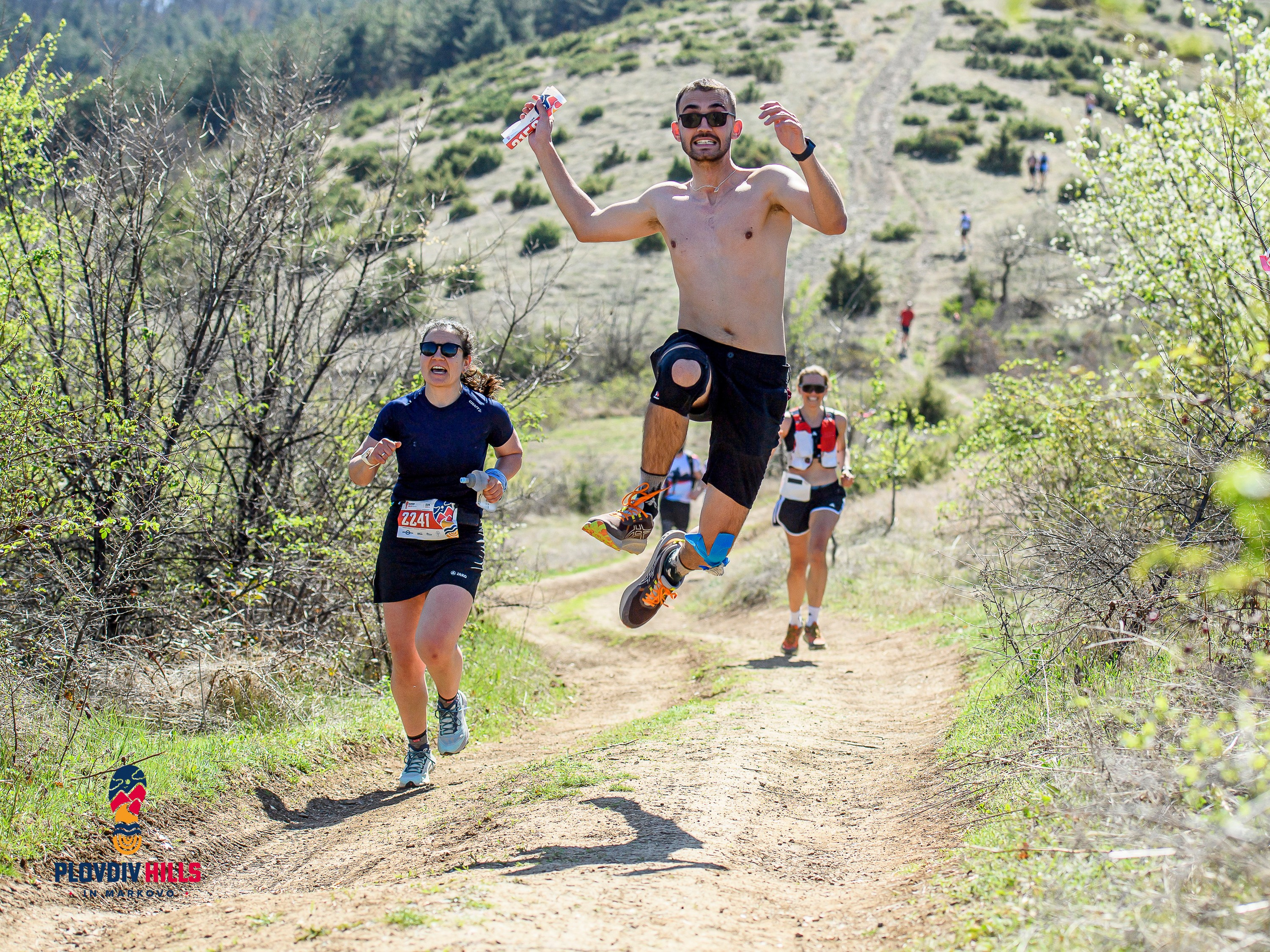 Снимки 2024-KrisoK Photography. «Plovdiv Hills in MARKOVO» е състезание по планинско бягане