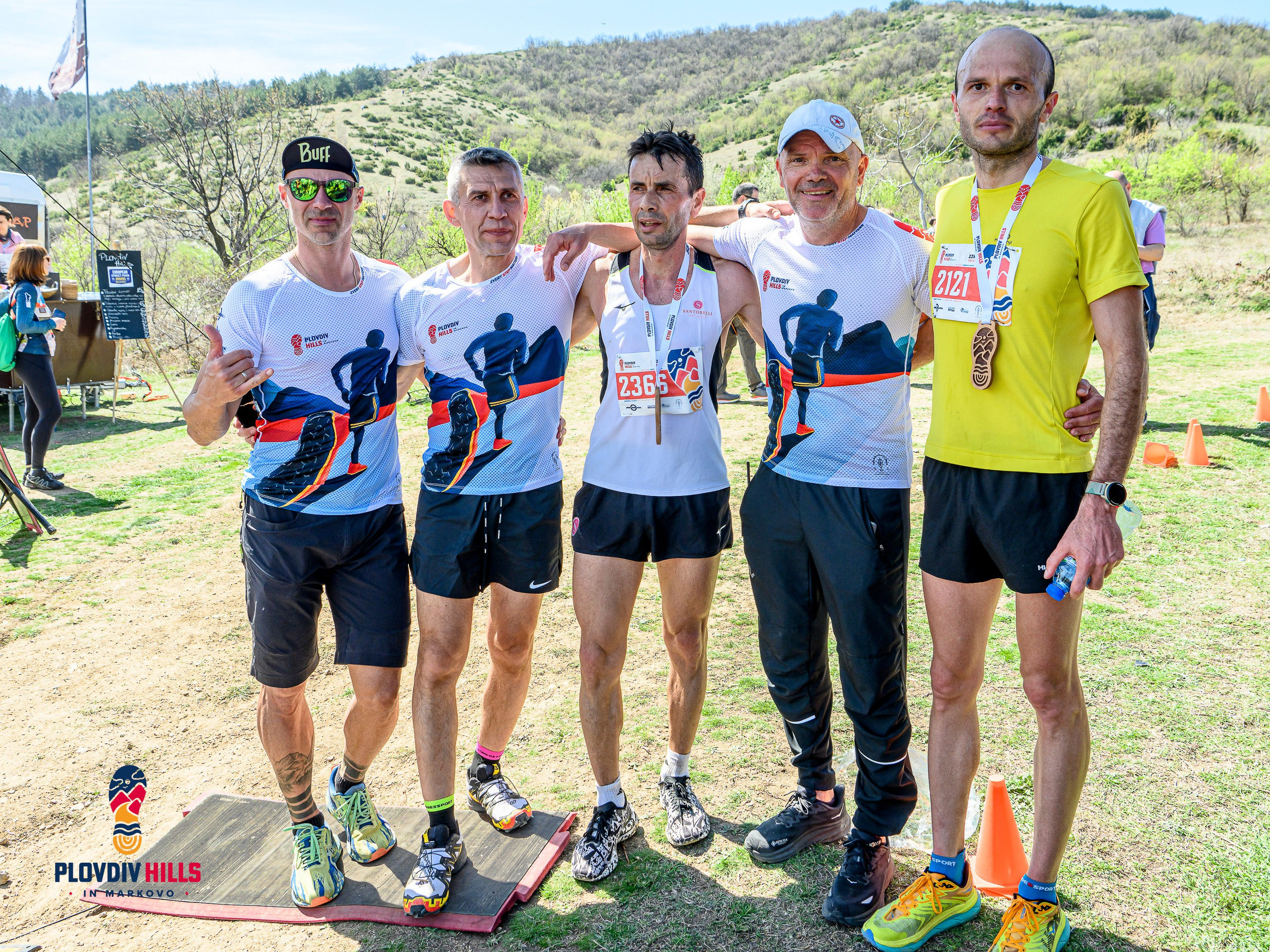 Снимки 2024-KrisoK Photography. «Plovdiv Hills in MARKOVO» е състезание по планинско бягане