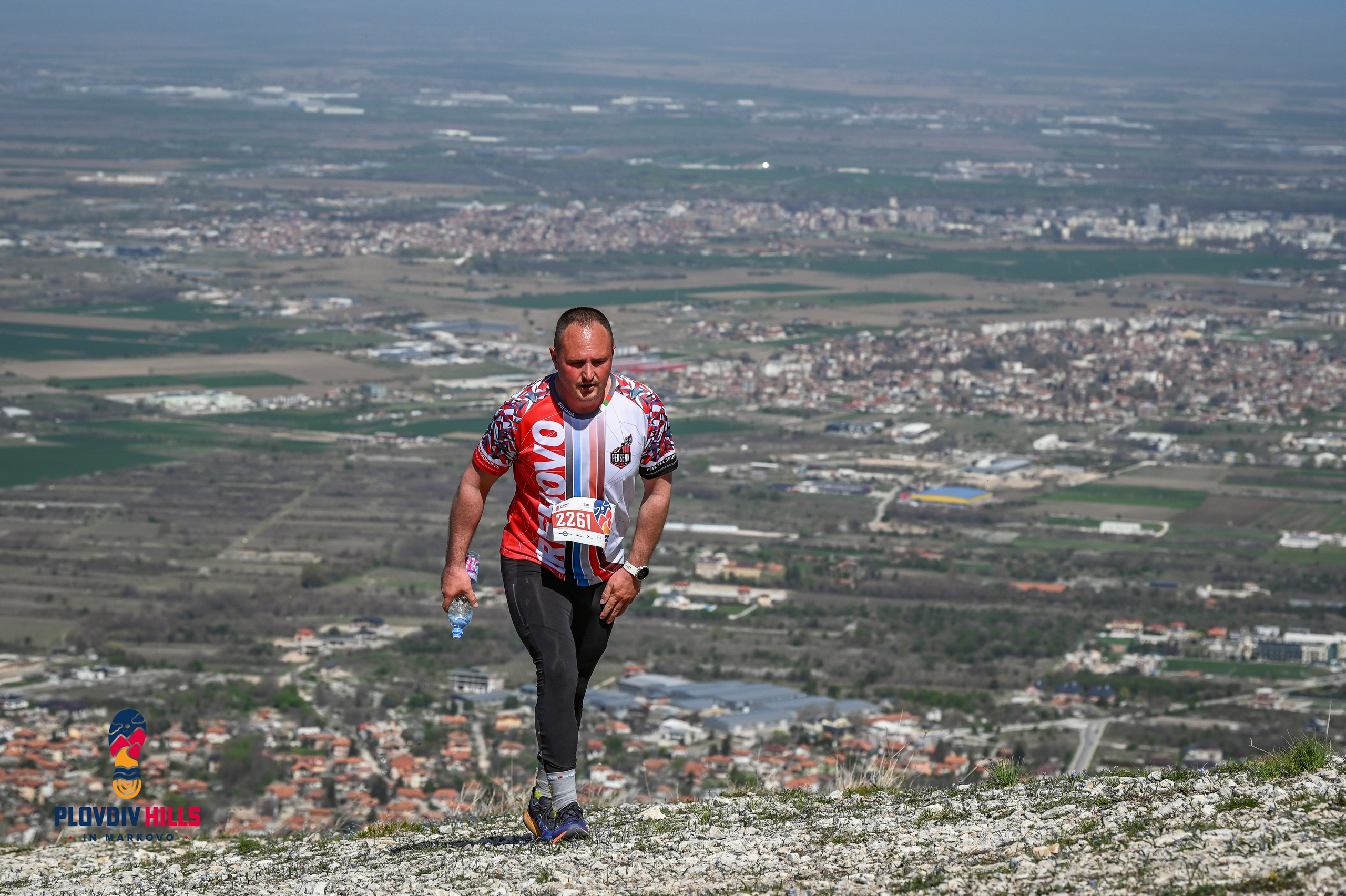 Снимки 2024-Нончо Иванов. «Plovdiv Hills in MARKOVO» е състезание по планинско бягане