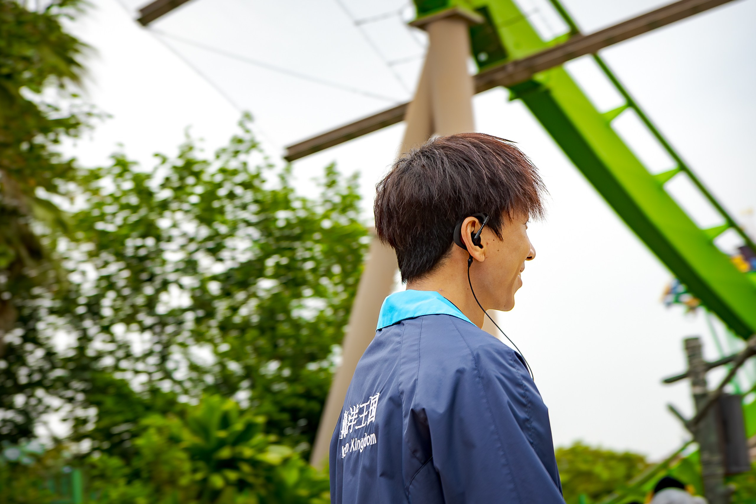 Дневной парад новогодняя версия