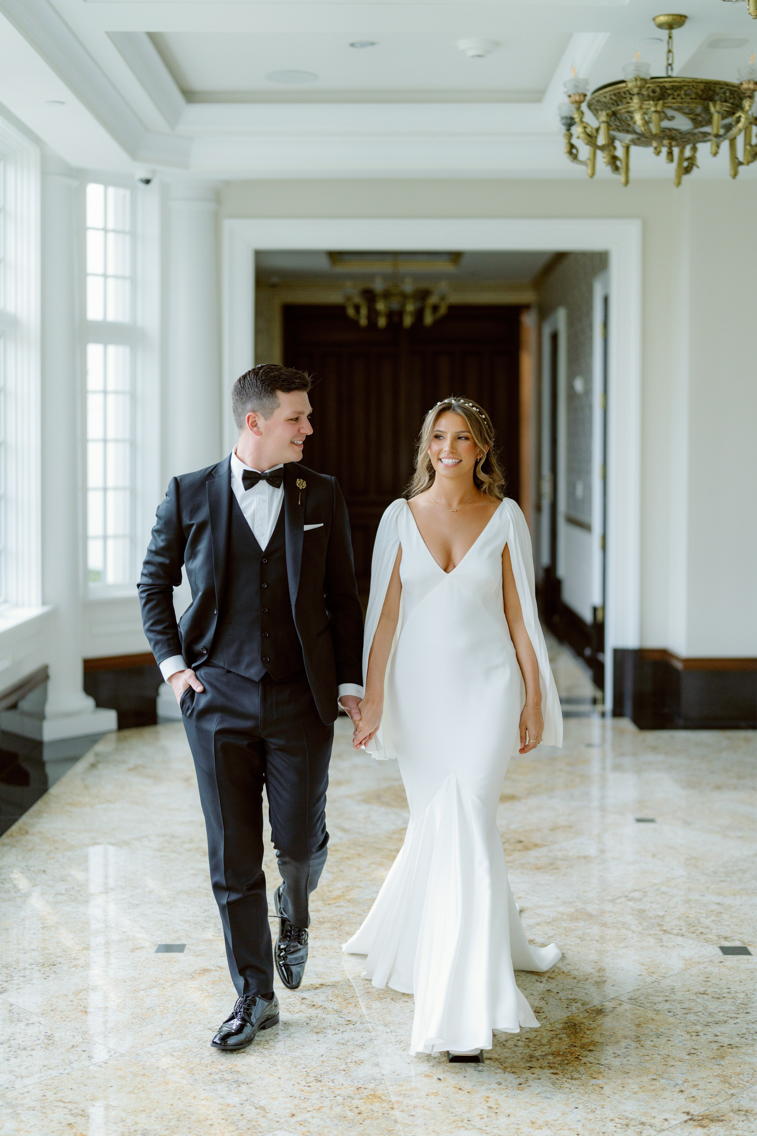 Amanda and Dan. Wedding photographer and videographer New York | New Jersey