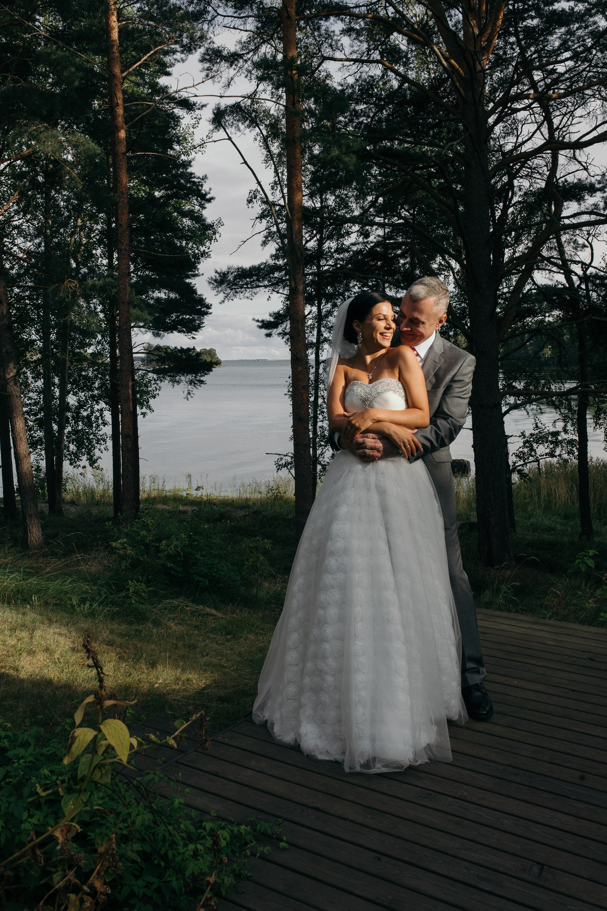 Kartanohäät Helsingissä. Valokuvaaja Lahti, Helsinki Elena Salonen