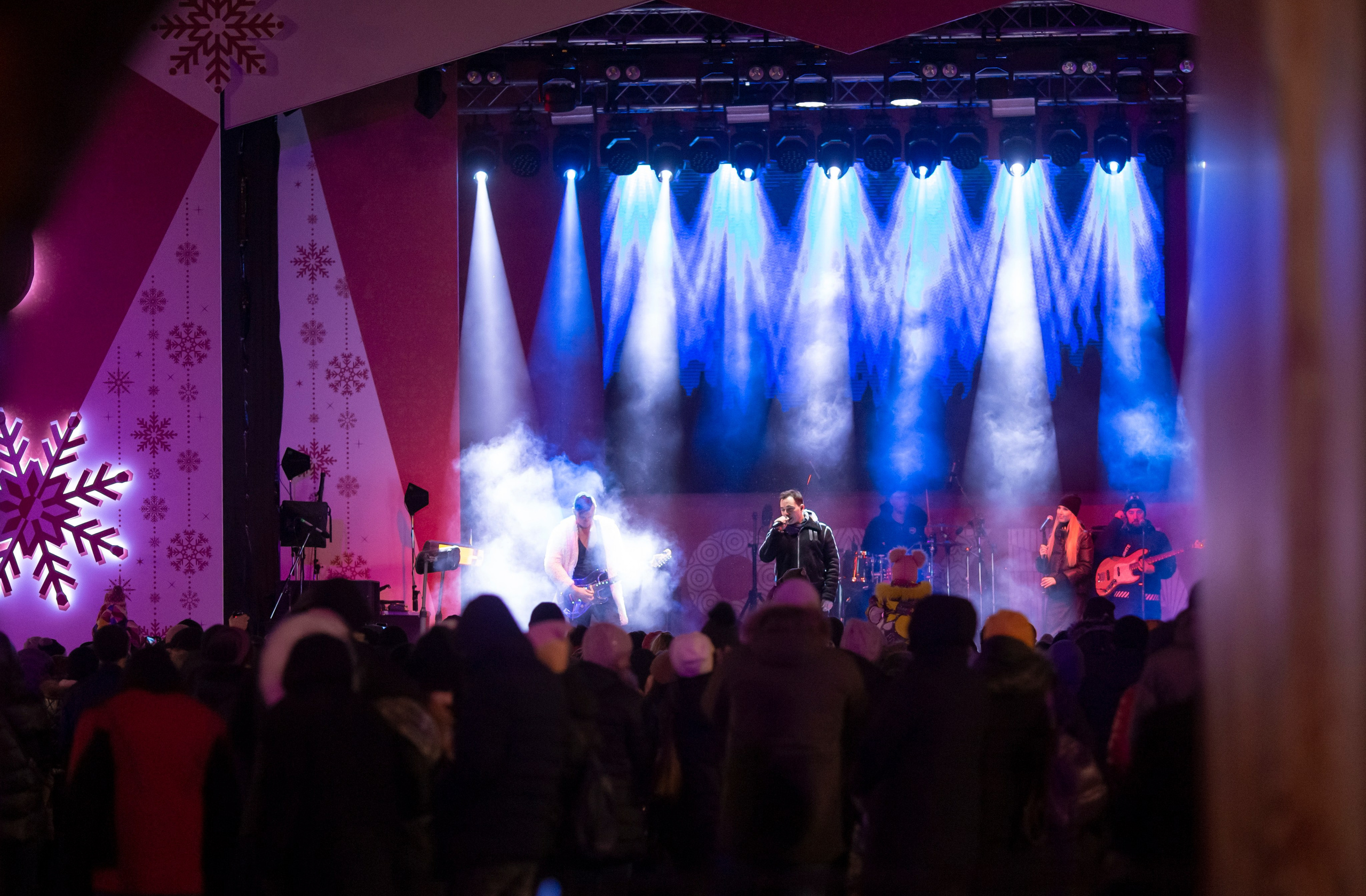 Rodeon Gazmanov. Moscow 2020. Tatiana Smirnova — Photographer