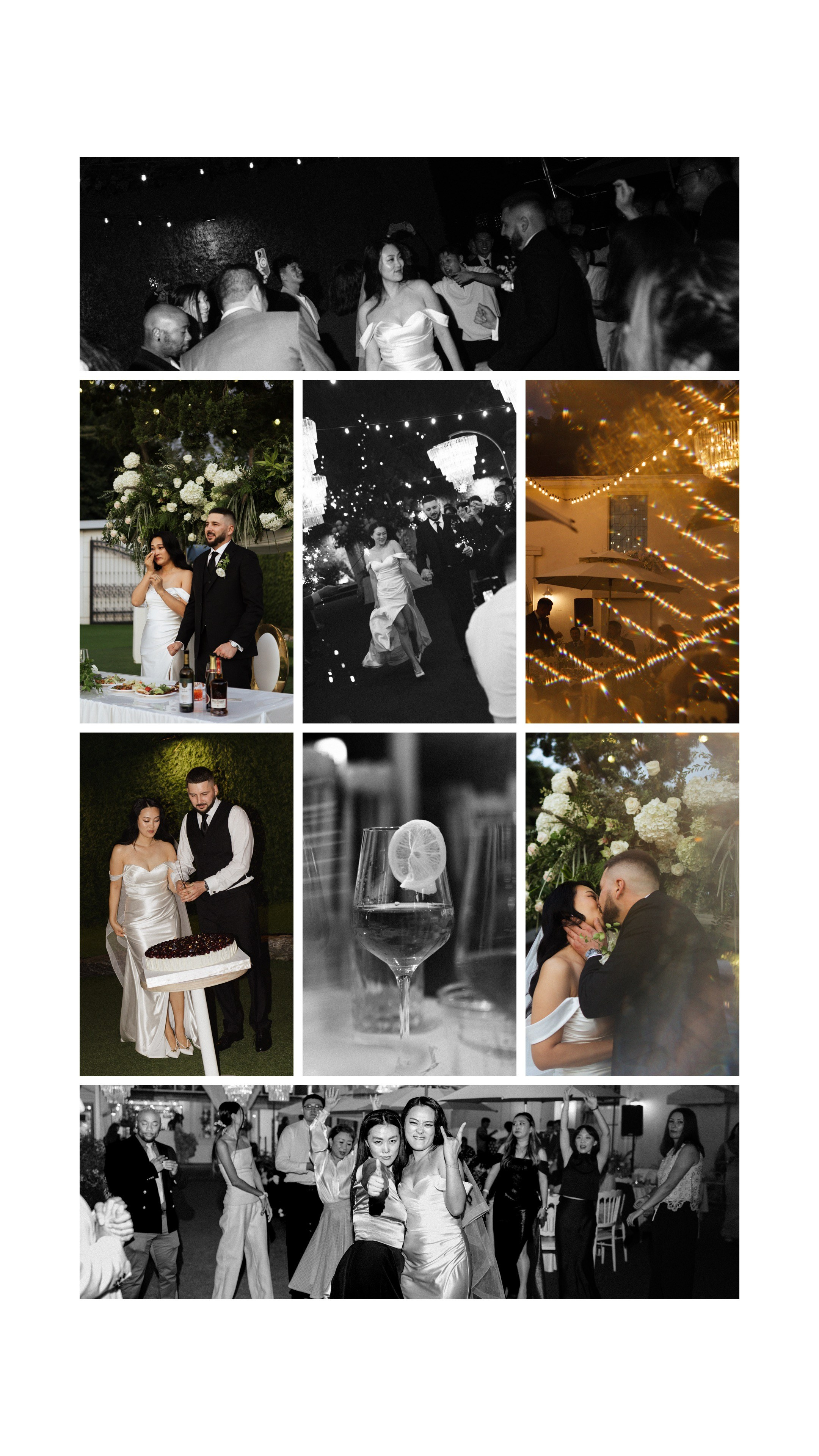 Elena & Andrey/ wedding story. Студия декора «Нарния»