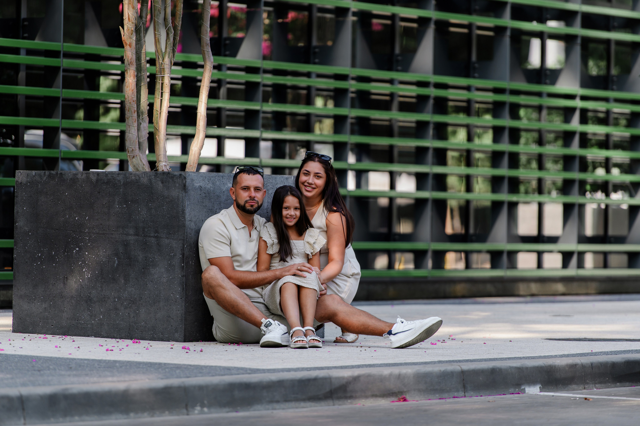 Family Chris & Ivan, Victoria. Wedding photographer from Moldova Alexey Chipchiu