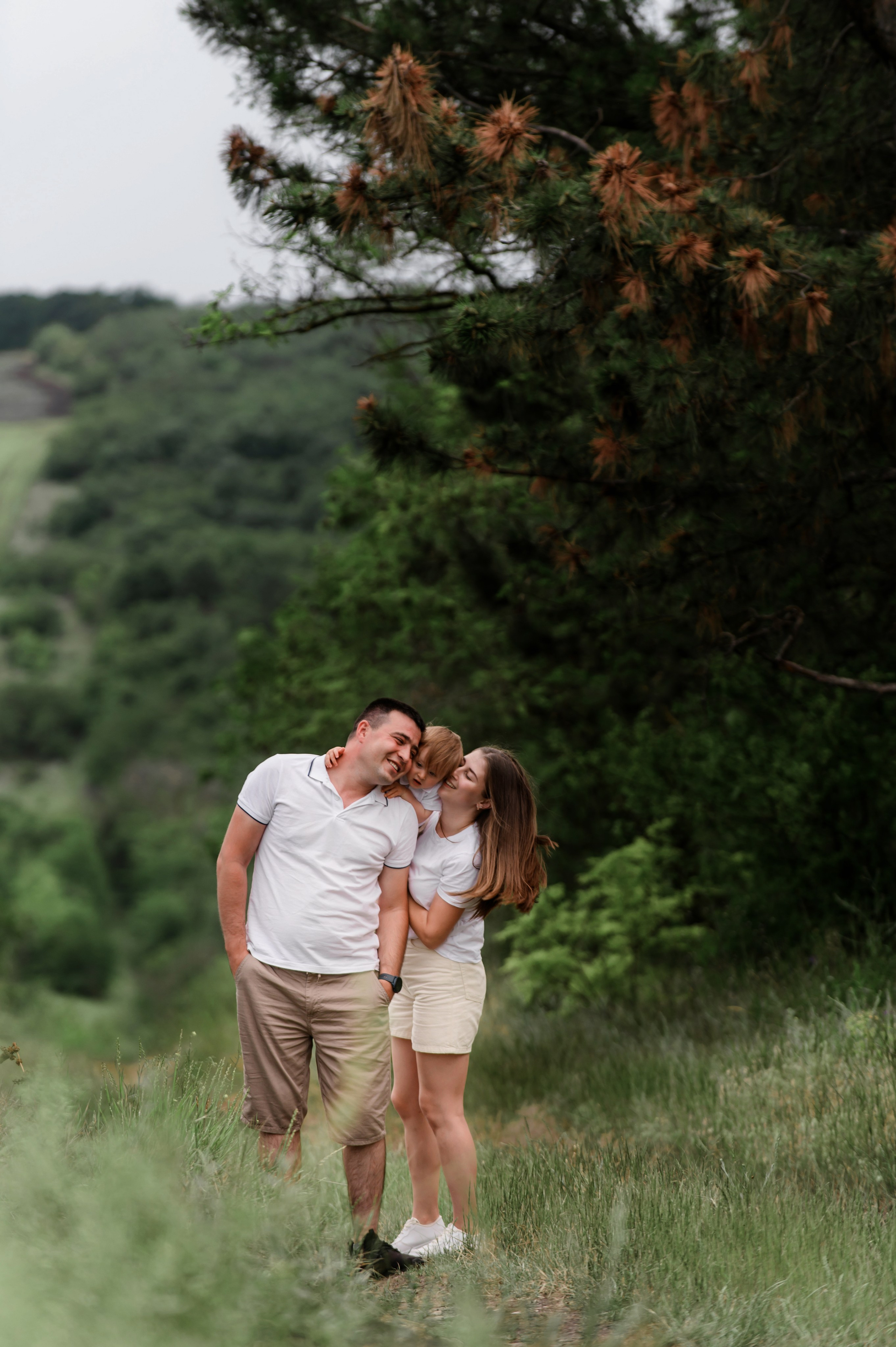 Family Ecaterina. Wedding photographer from Moldova Alexey Chipchiu