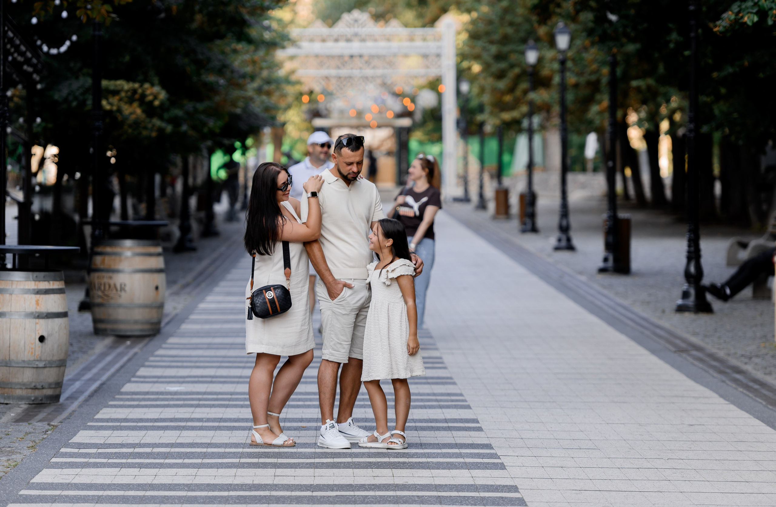 Family Chris & Ivan, Victoria. Wedding photographer from Moldova Alexey Chipchiu
