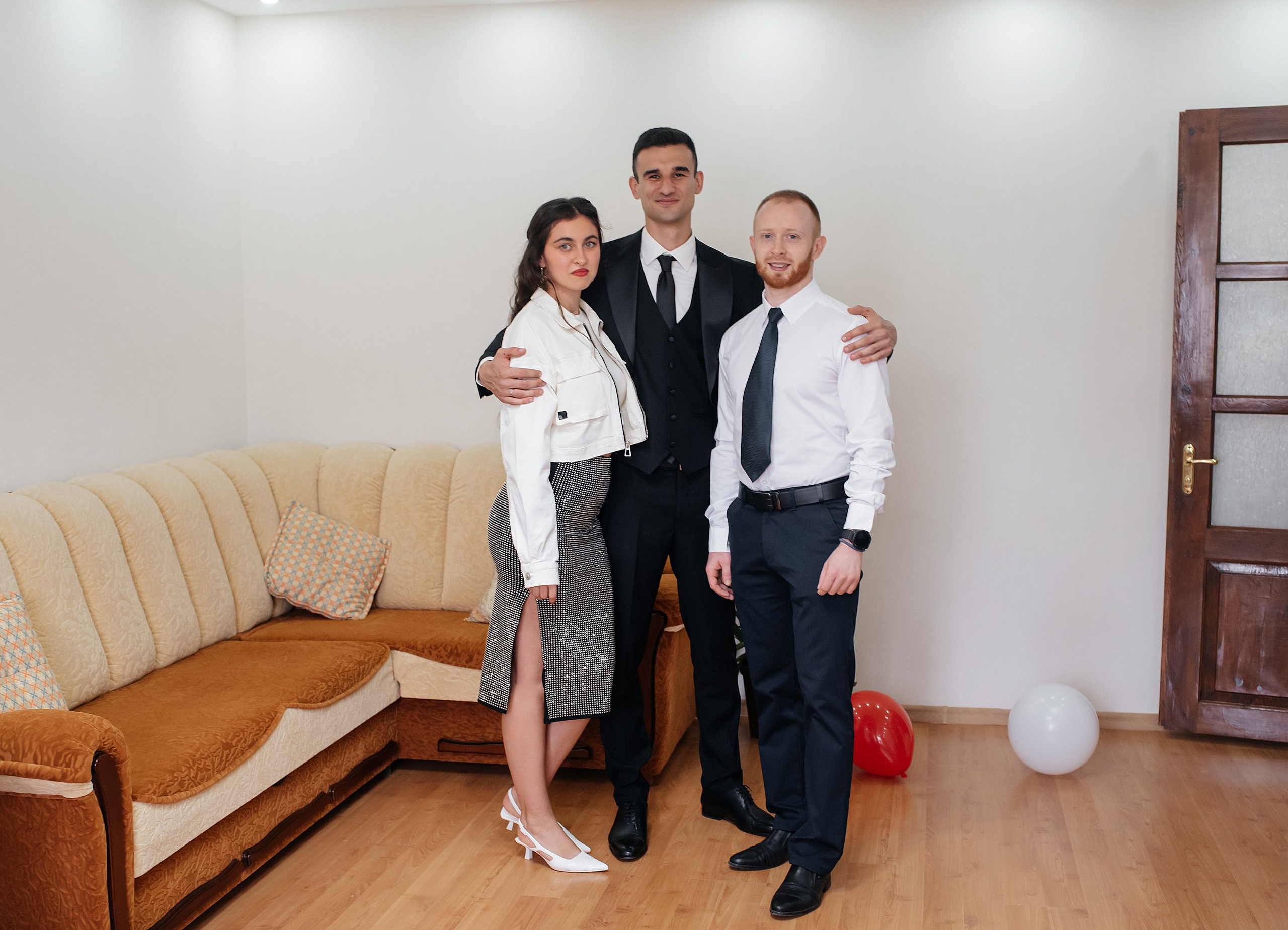 Wedding Dina & Vasili. Wedding photographer from Moldova Alexey Chipchiu