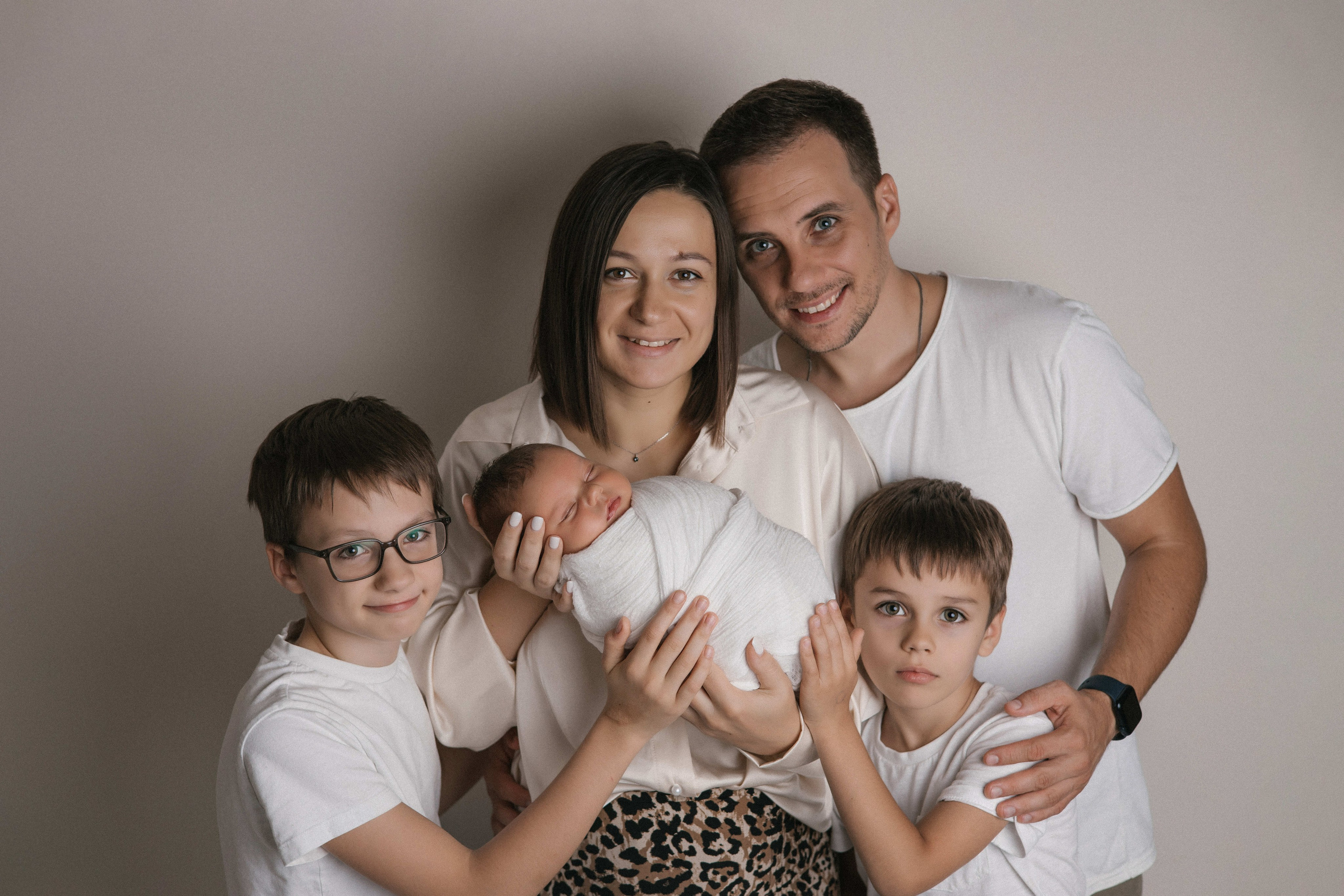 Allita 6 days. Newborn, Maternity & Family Photographer in Charlotte, North Carolina | Arhipova Julia