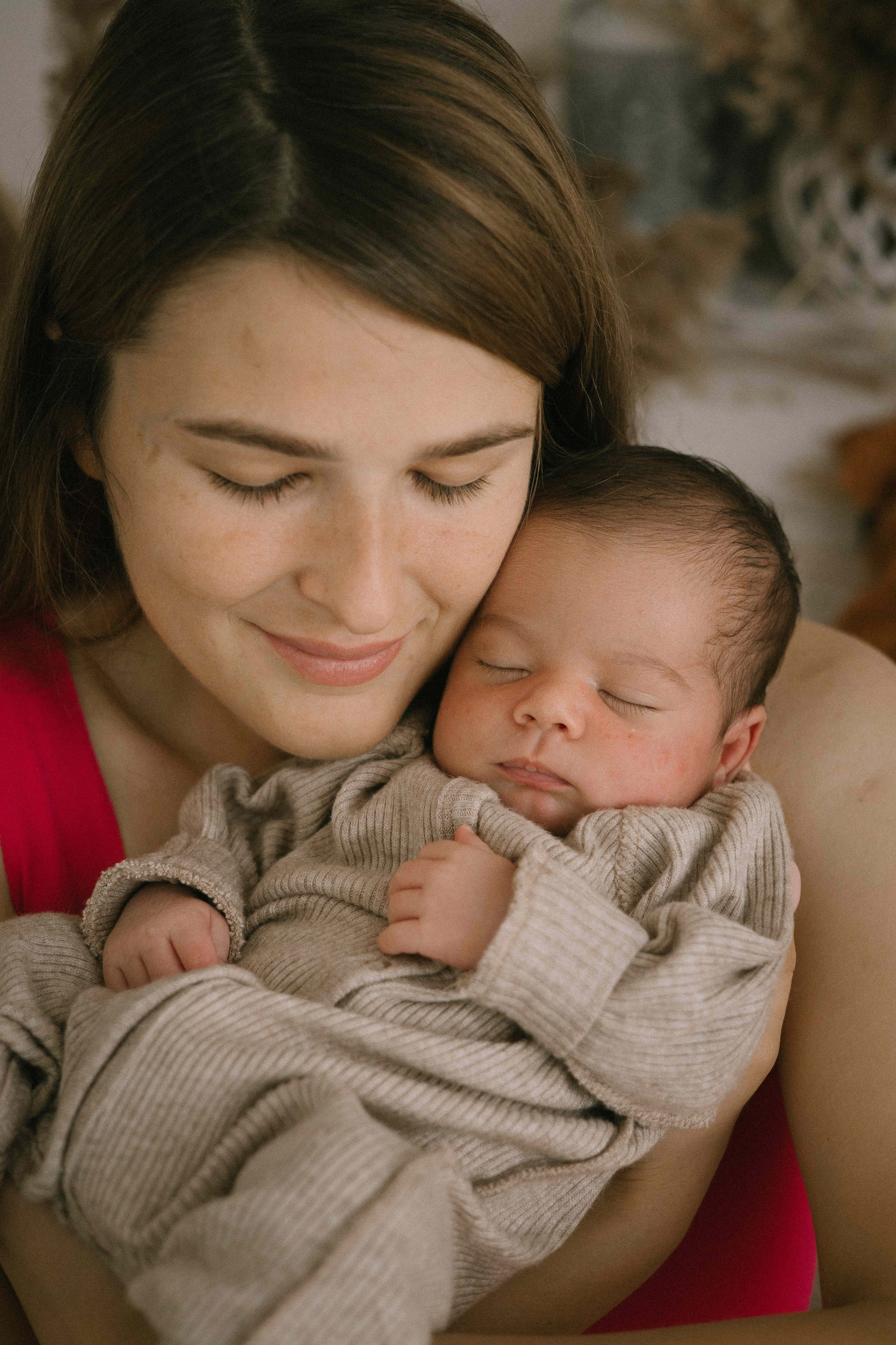 Solomon 14 days. Newborn, Maternity & Family Photographer in Charlotte, North Carolina | Arhipova Julia