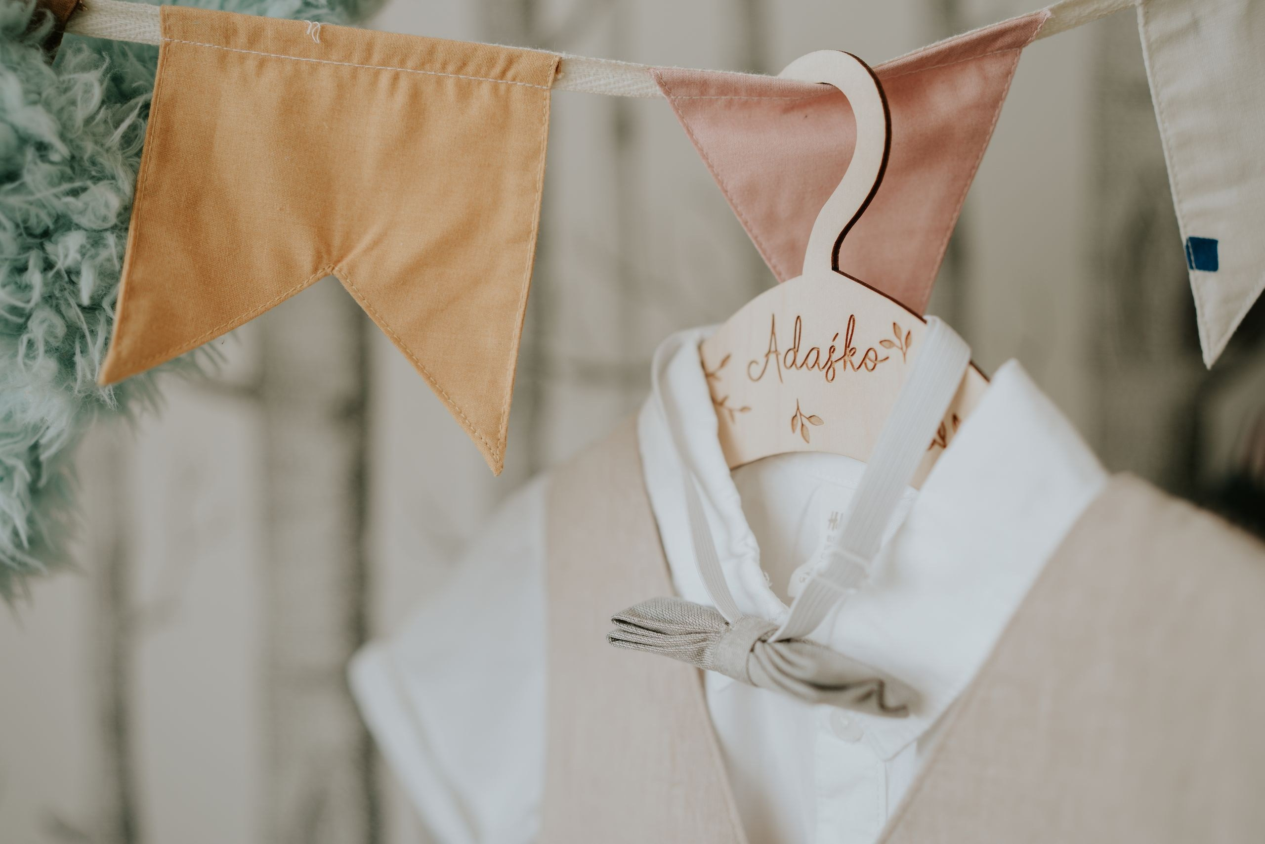 Chrzest Święty Marcelina i Adam. Michał Kaźmierczyk - Fotograf