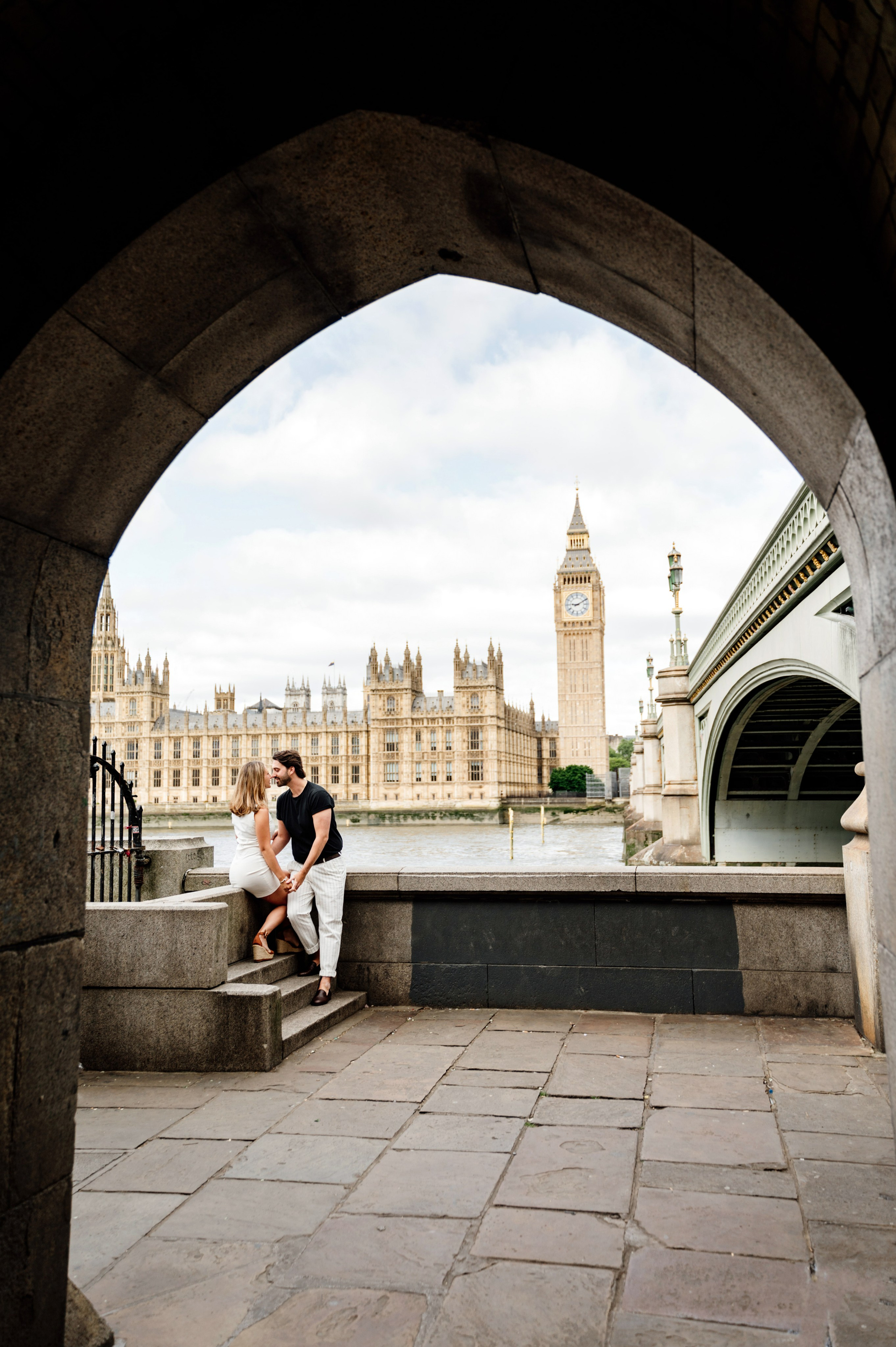 Westminster Rob&Maggie. FAMILY AND WEDDING PHOTOGRAPHER IN LONDON MARINA RIVA