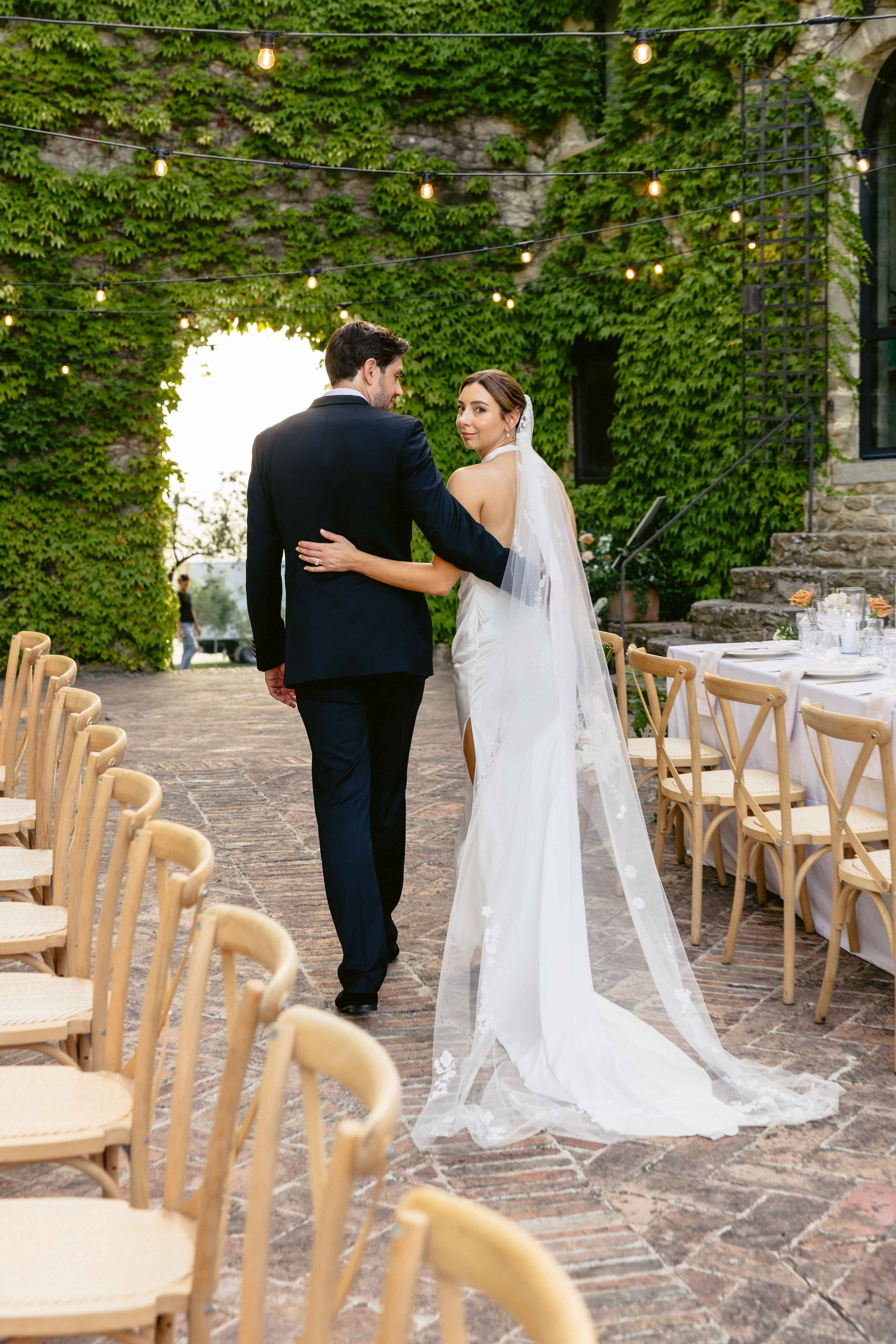 Wedding at Borgo Bastia Creti | Umbria, Italy