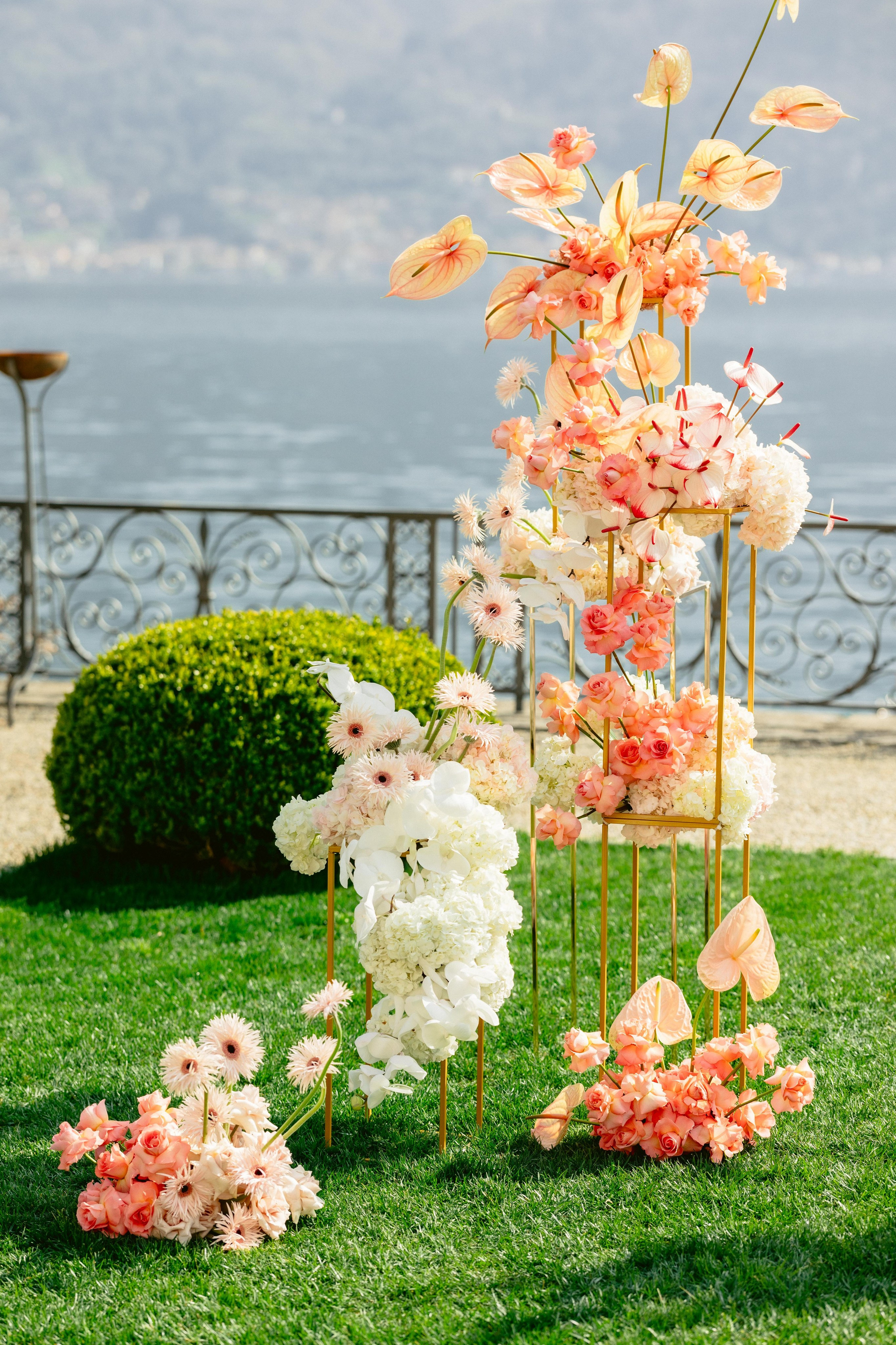 Editorial Villa Balbiano | Lake Como