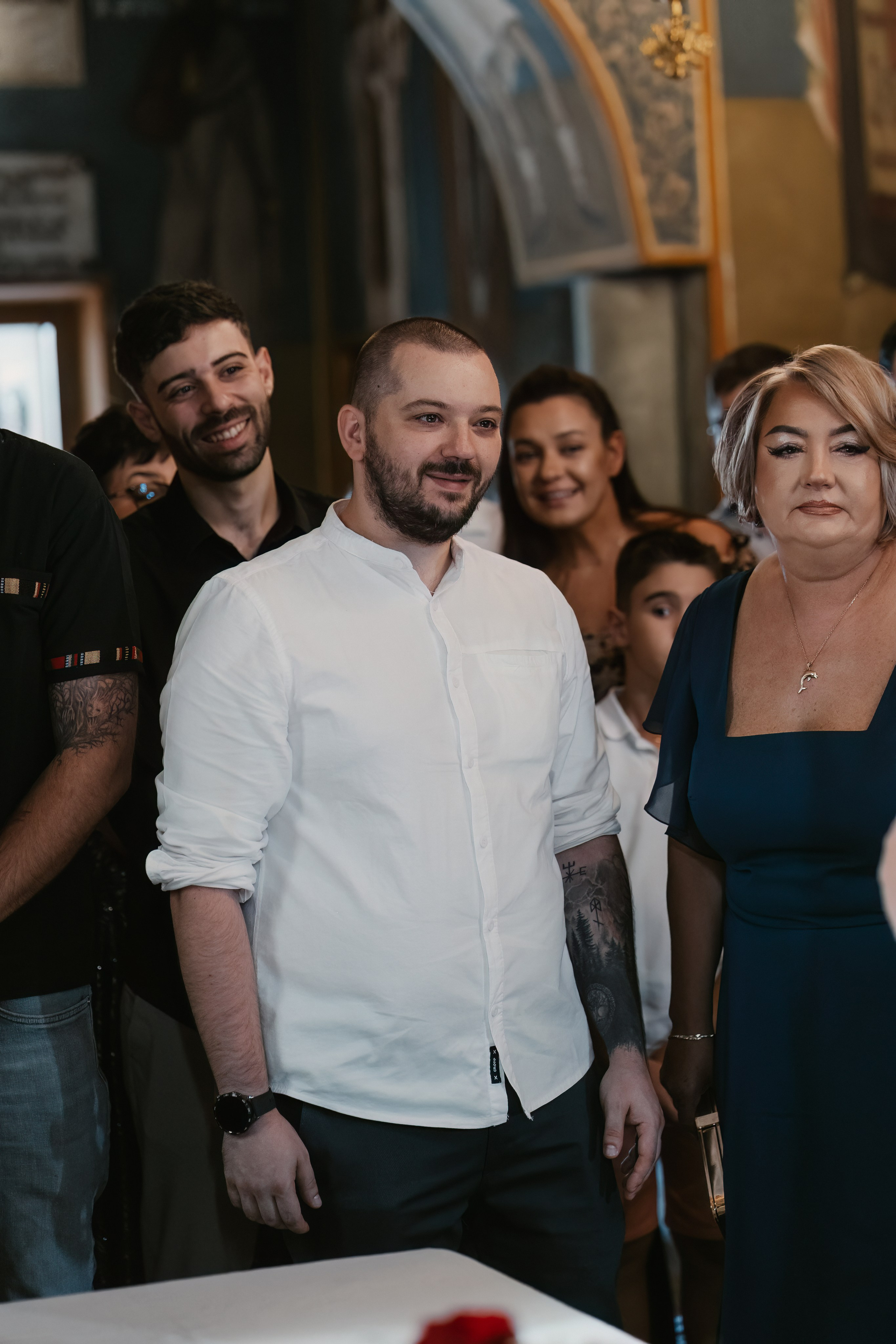 Darius Theodor. Dara Lens | The art of remembering