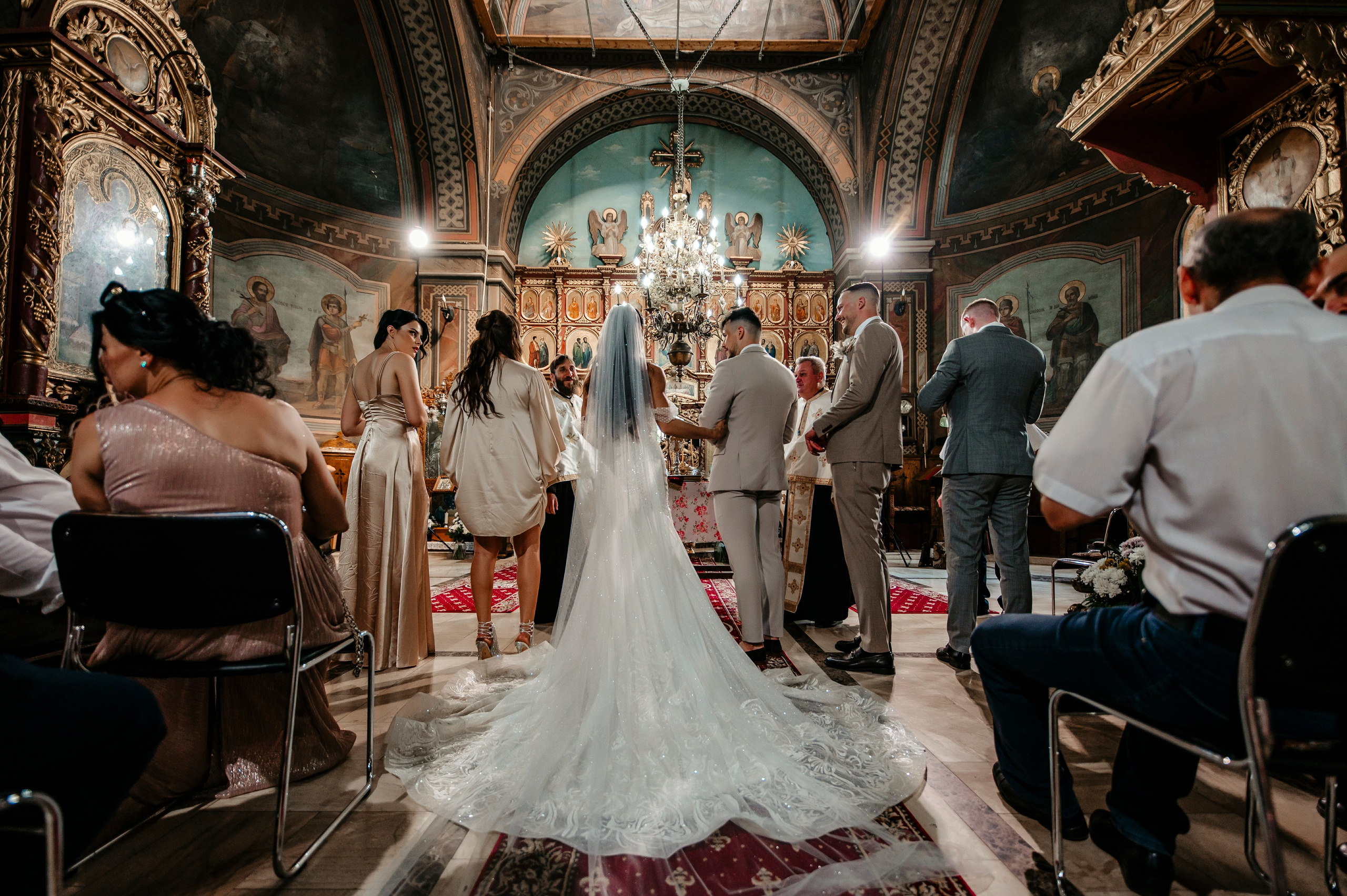Larisa & Cosmin. Fotograf si Videograf | Nuntă-Botez