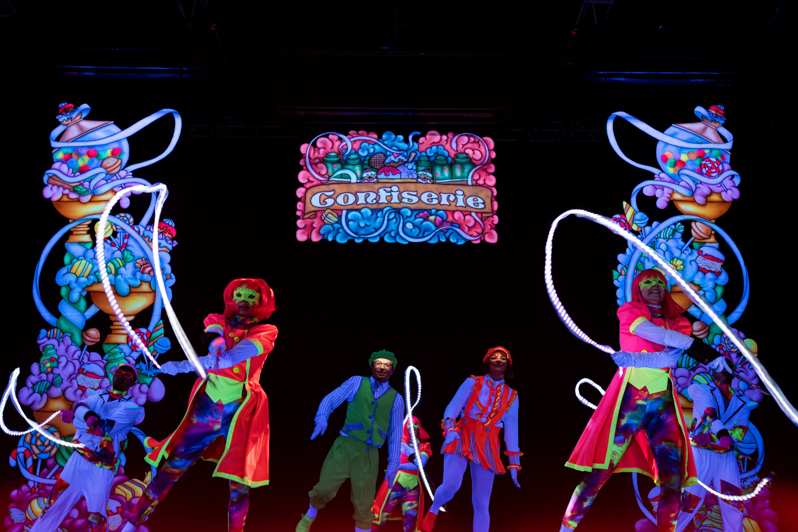 Mary Candies | Bâtiment des Forces Motrices. Geneva Photographer Eugenia Andres