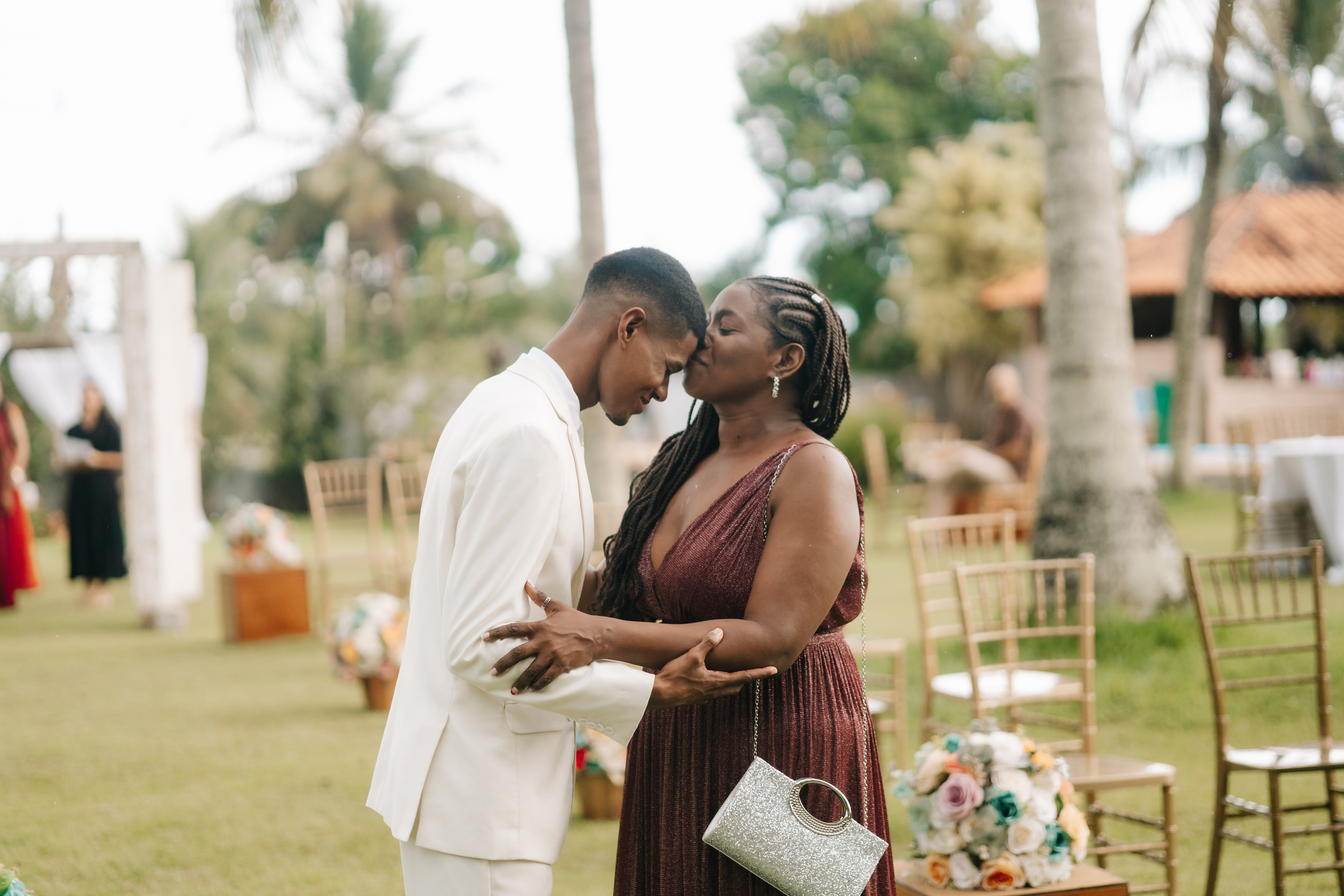 Mayara & Lucas. Fotógrafo Richard Silvestre — Casamentos na Bahia