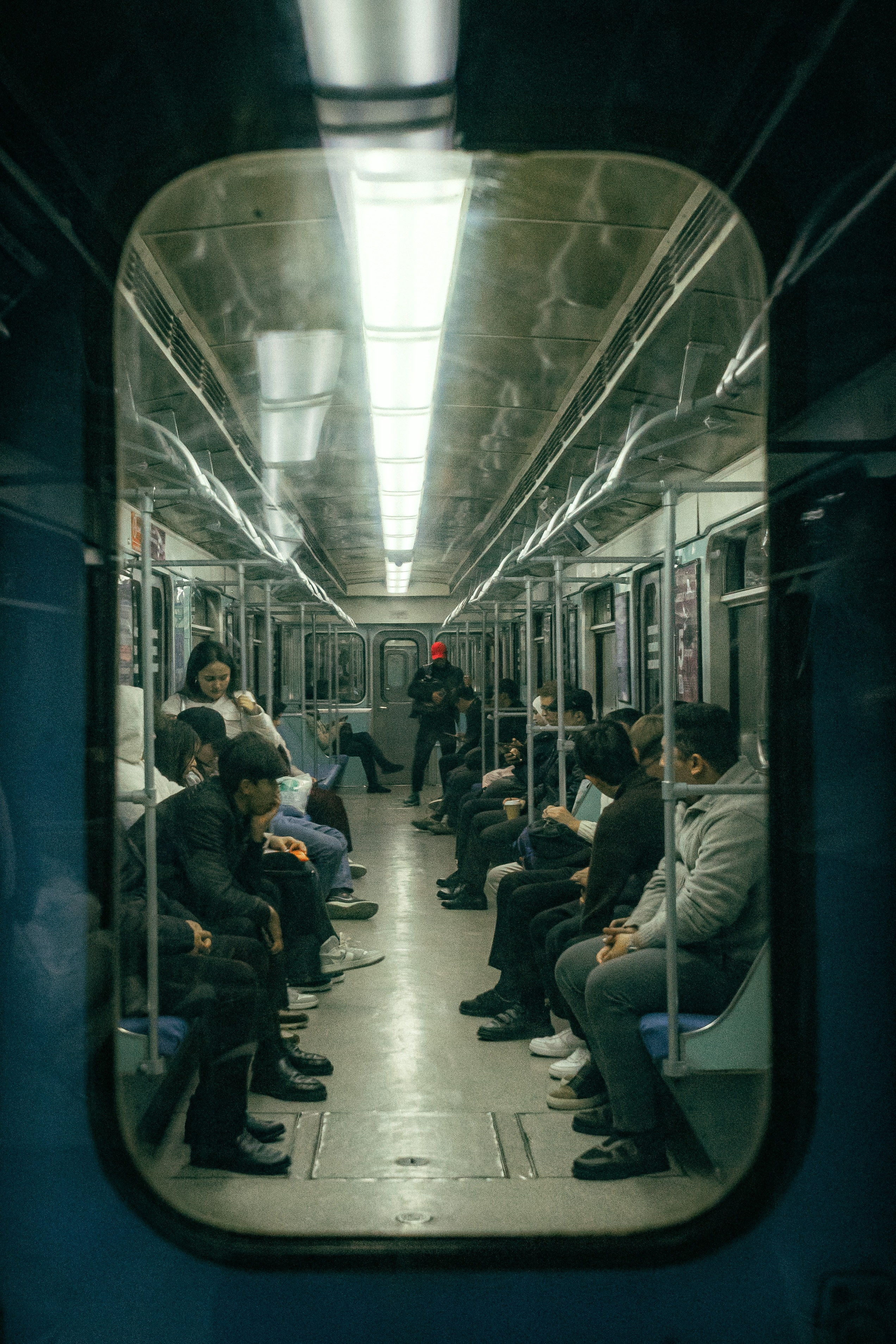 Ташкентское метро. Георгий Намазов | Фотограф в Ташкенте