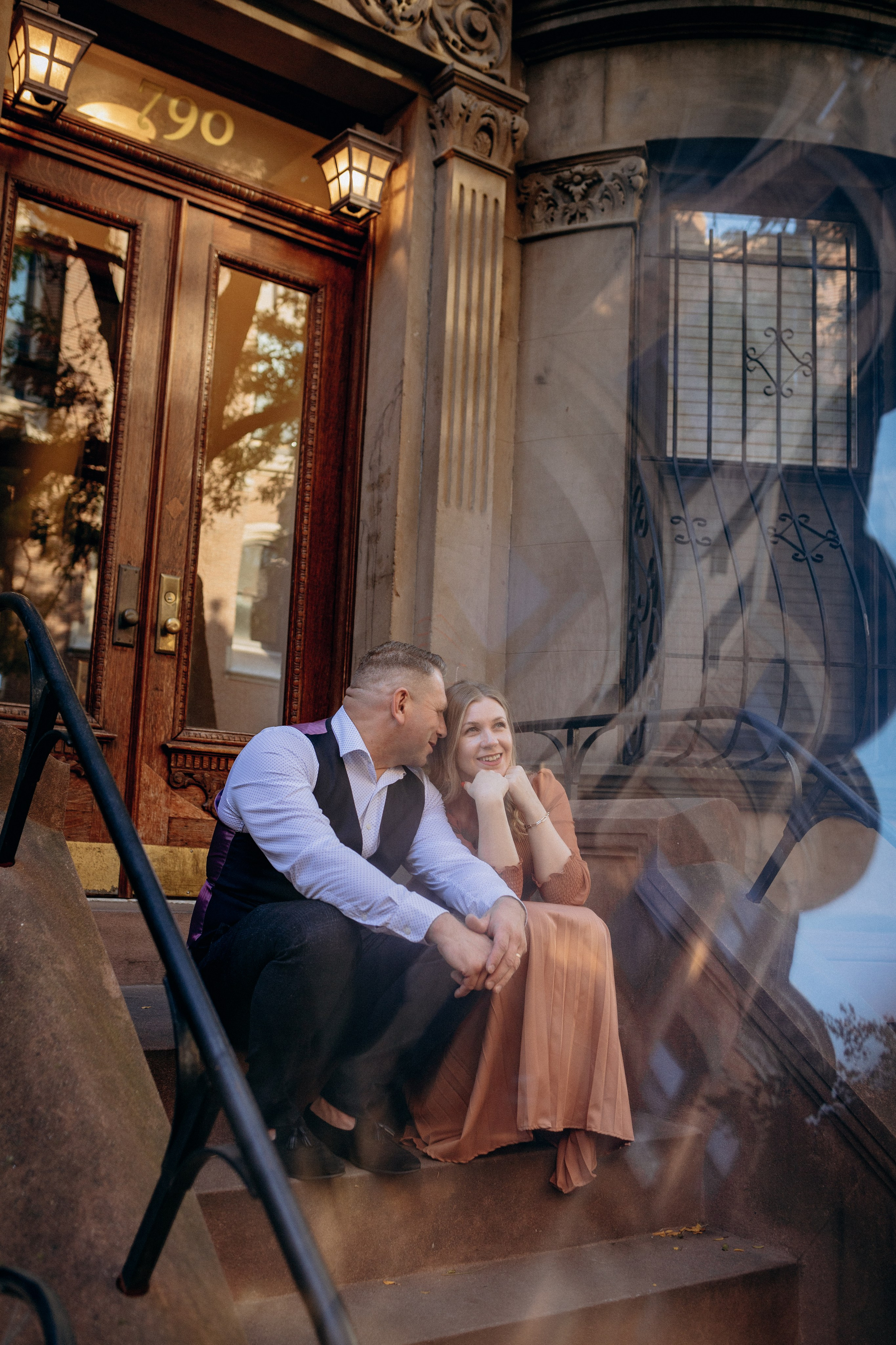 Uliana & Lubomir. Sasha Amelie — Lifestyle Photographer NYC