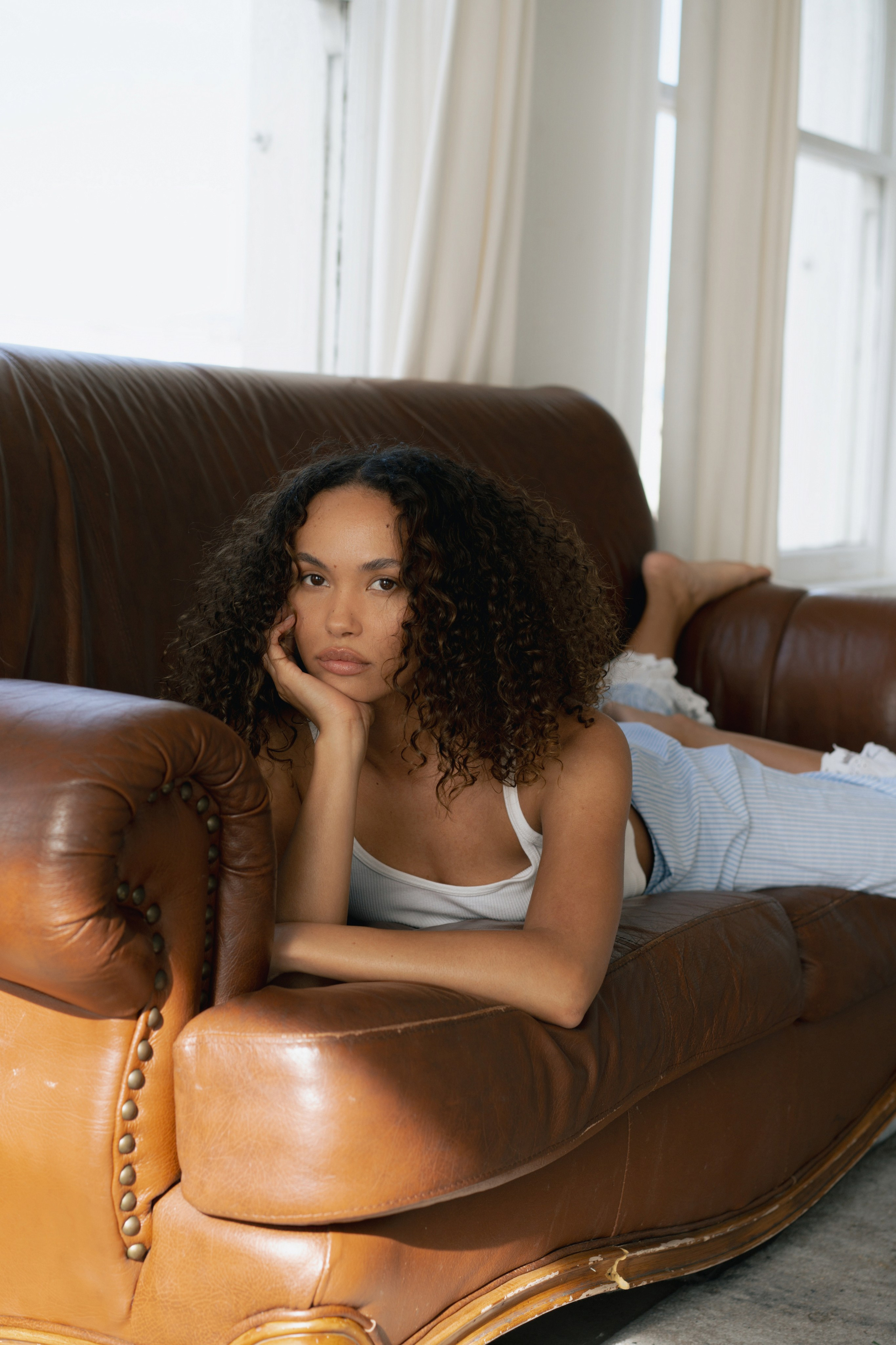 Santa Monica based photographer Kristina Vasilenko