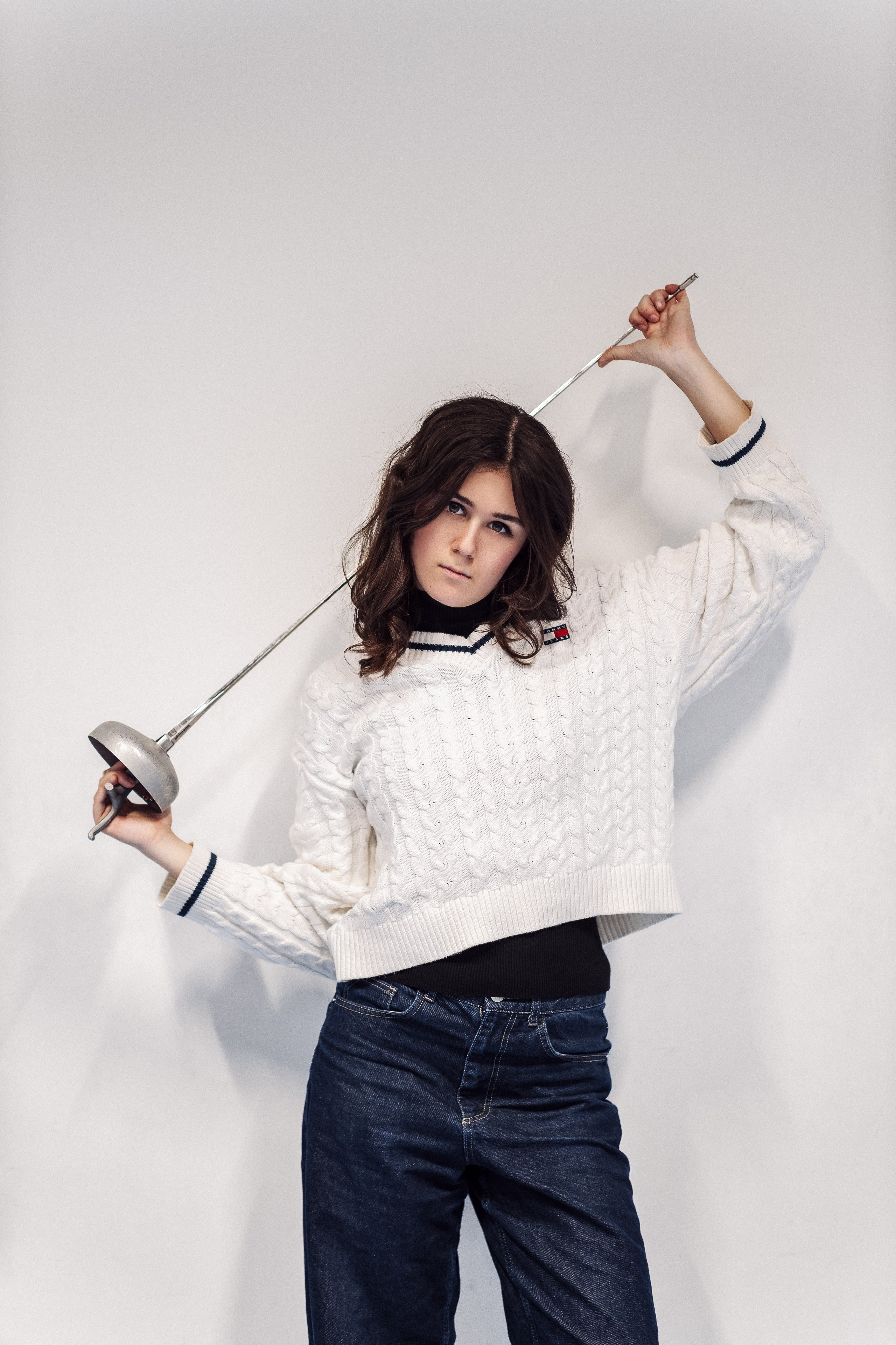 Milana 03.04.2025. Portree- ja perefotograaf Anton Hansen Tallinnas, Eestis