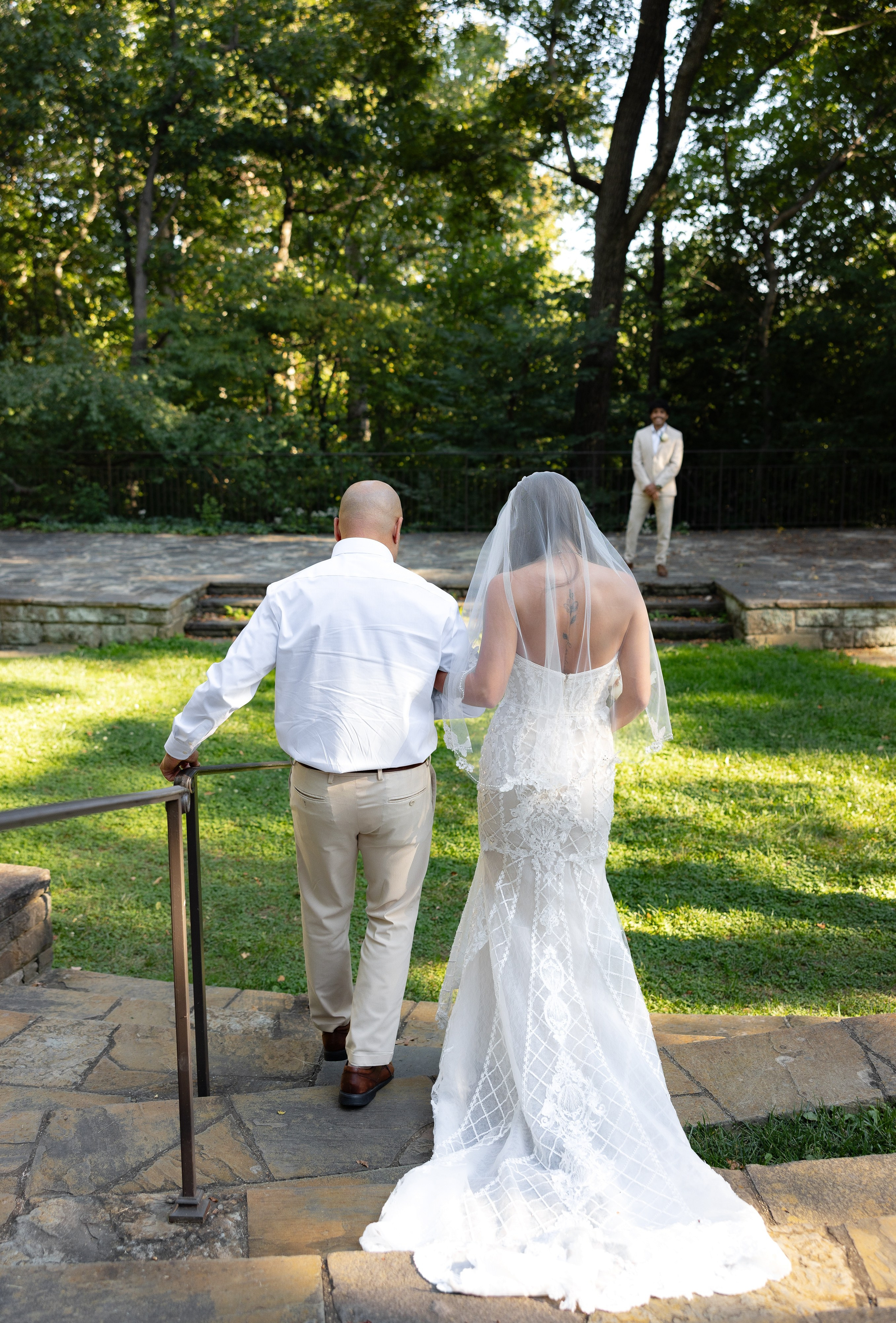 Nina and Arjun. Intimate Elopement in Washington DC. Photographer Anastasia Nagibina