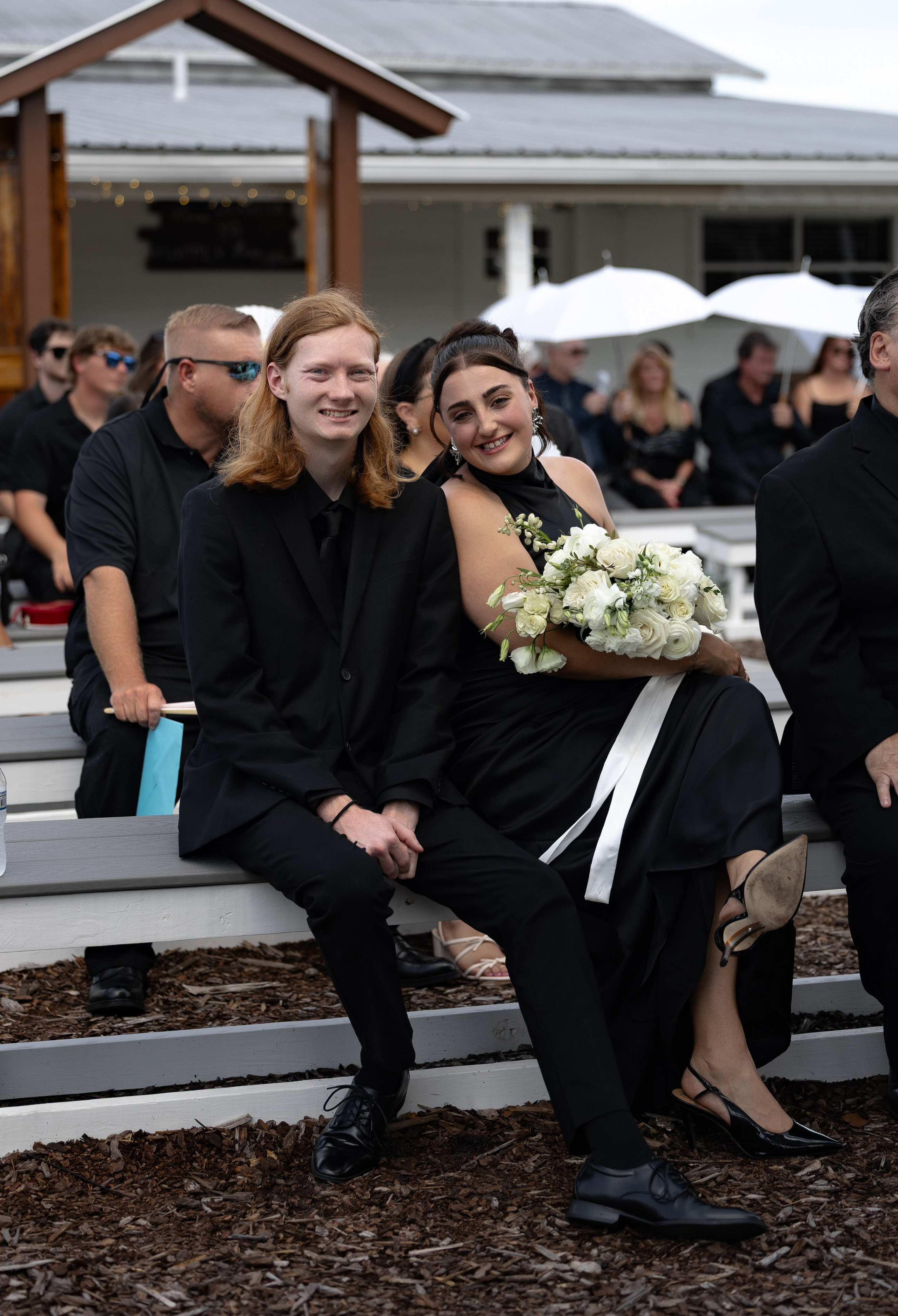 Alexsa and Robert. Ever After Farm Peach. Photographer Anastasia Nagibina