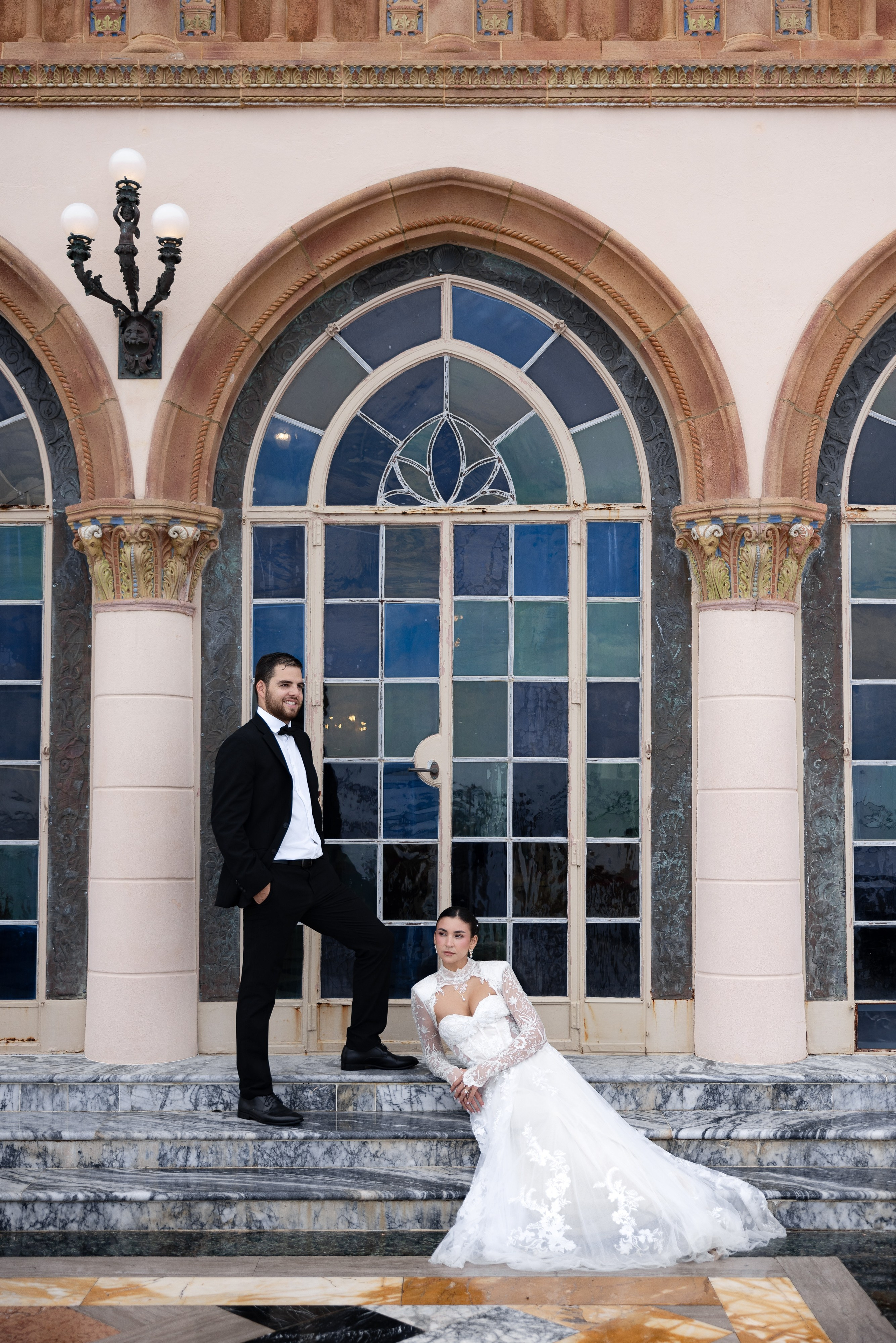 Intimate Elopement photoshoot. Ringling. Photographer Anastasia Nagibina