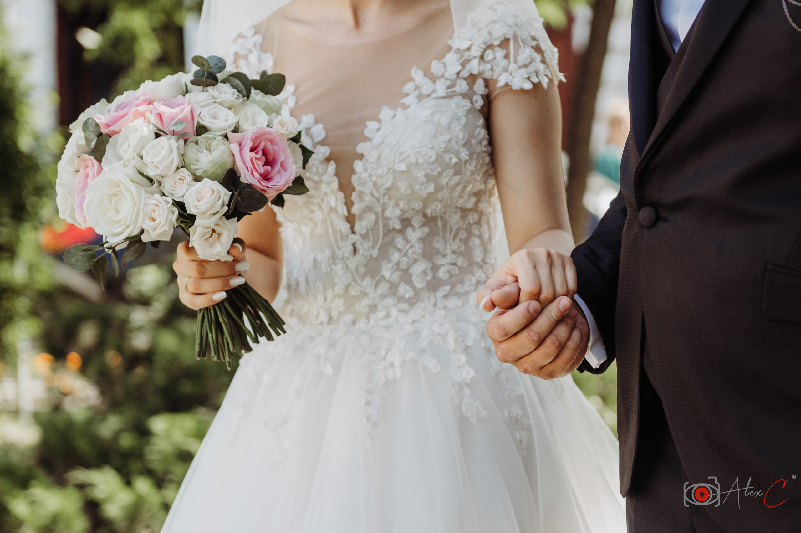 Adela & Mihai wedding. Fotograf de evenimente