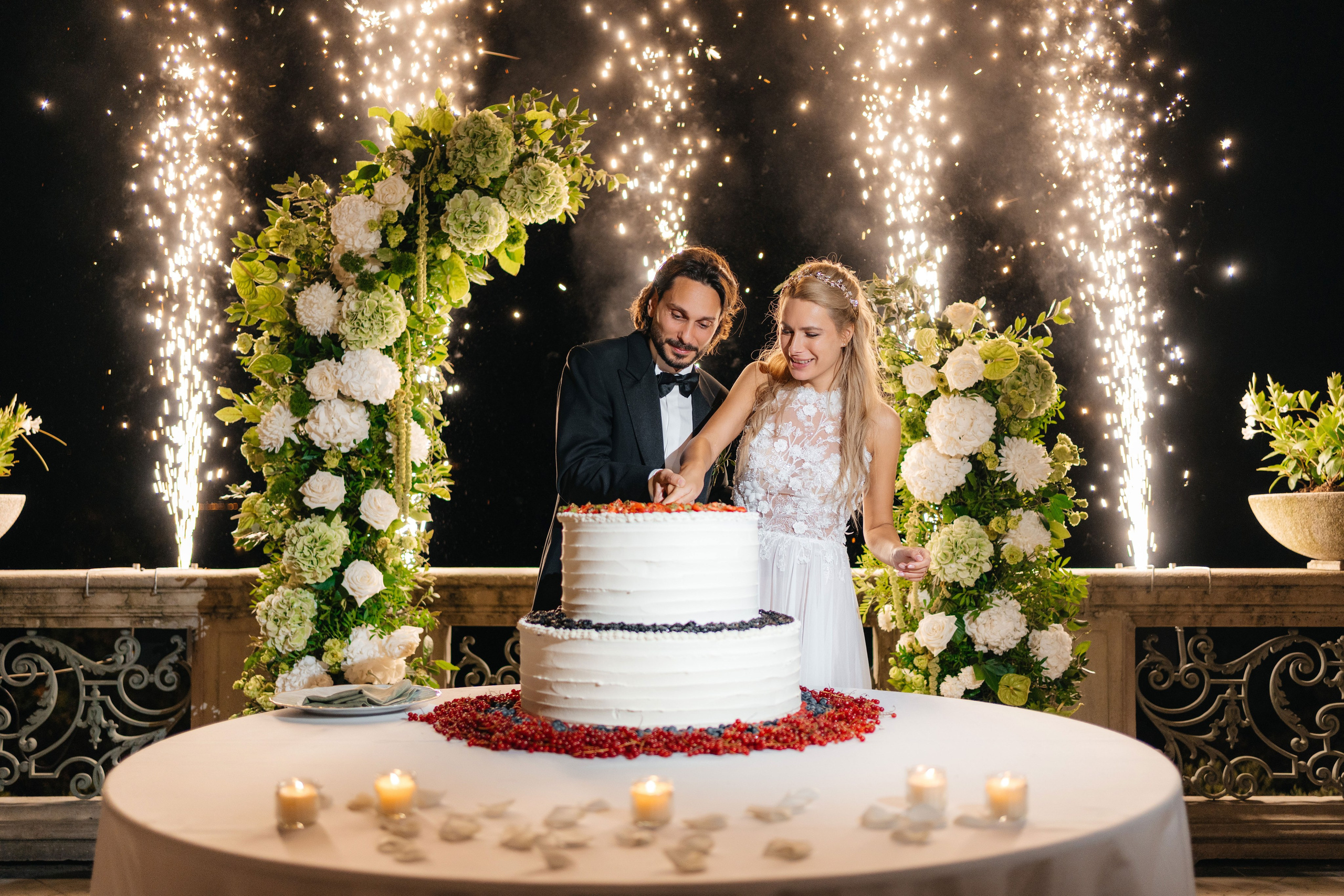 Jona & Tamara. Wedding photographer Natalia