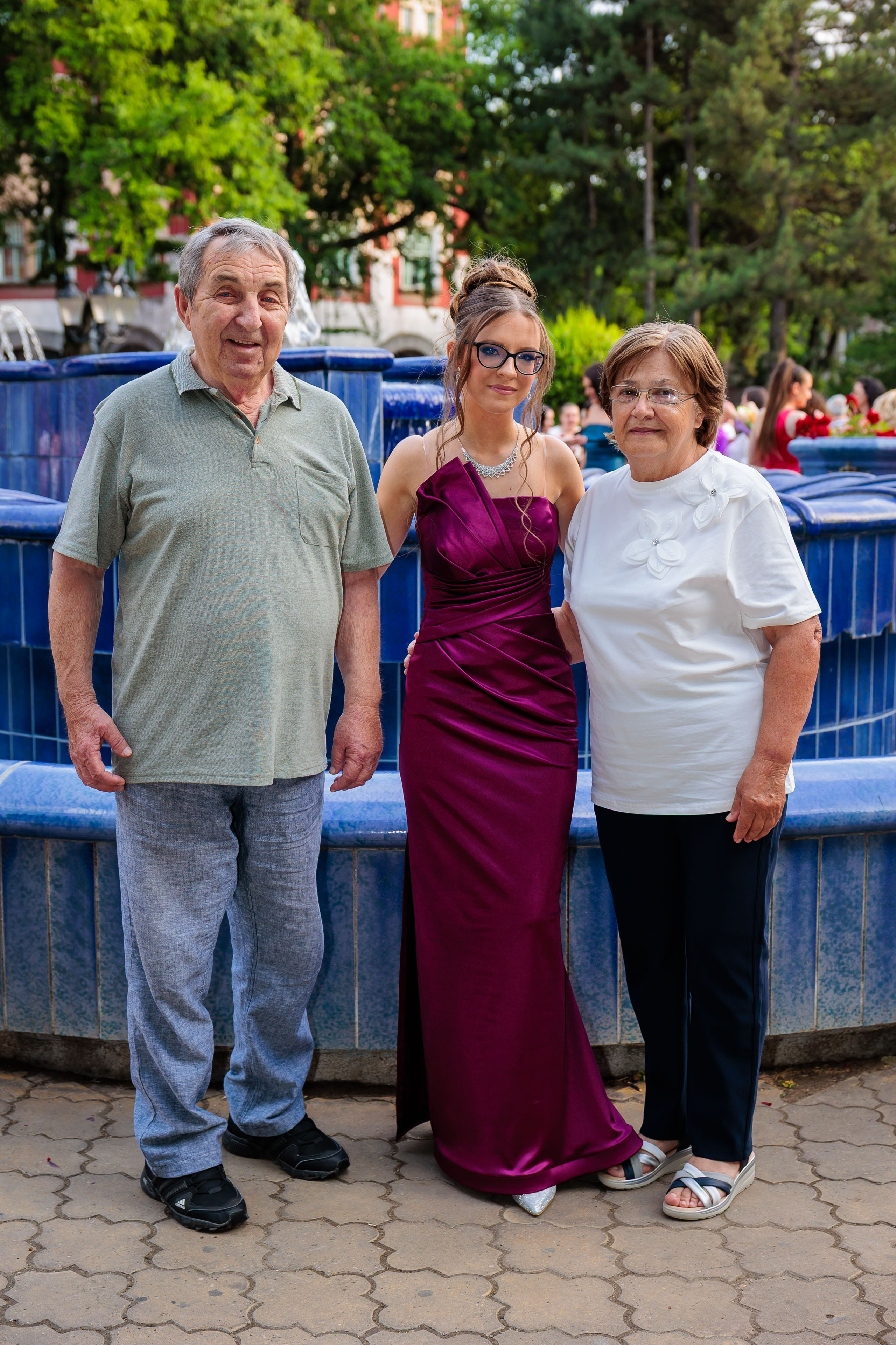 Matursko fotogafisanje Marina Liliom. Aleksandar Šećerov photographer and videographer in Subotica, Serbia