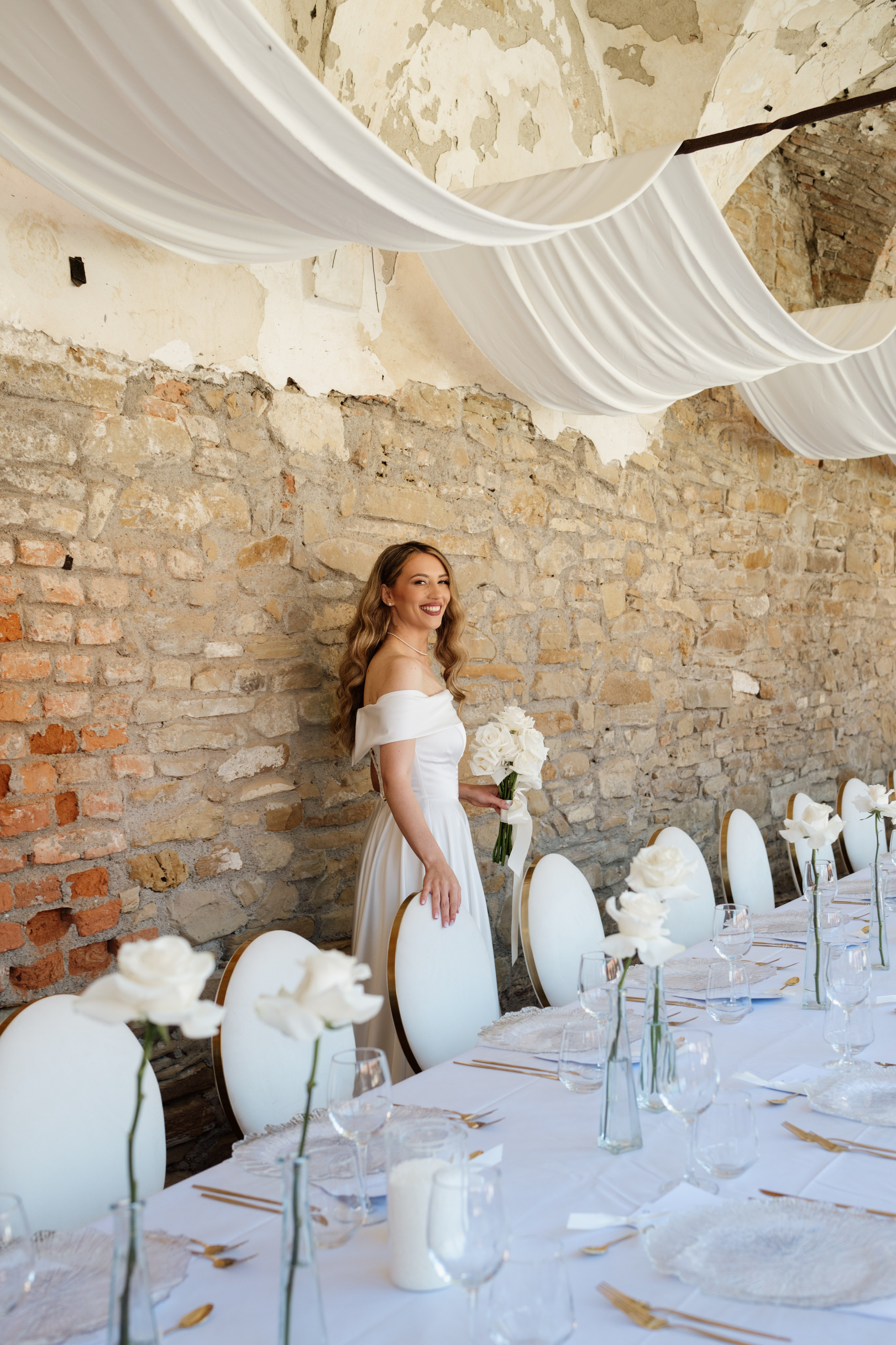 Ruxi&Andrei’s Civil Wedding. Minimalistart