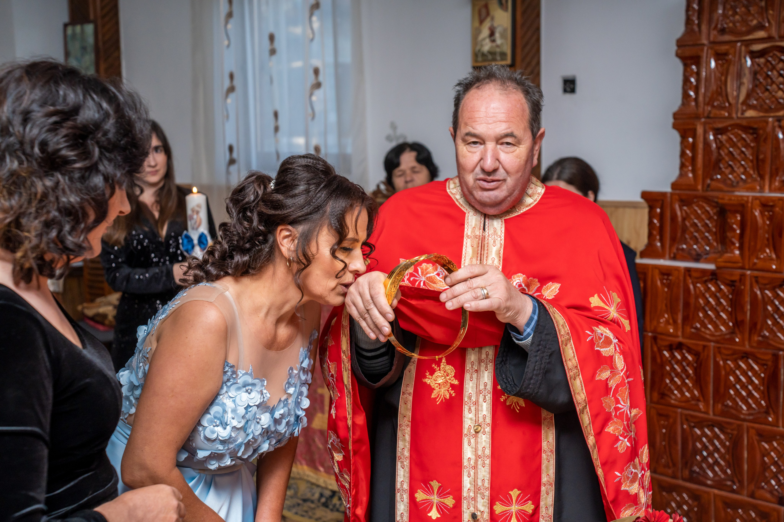 Cununie Religioasă Marilena & Marius