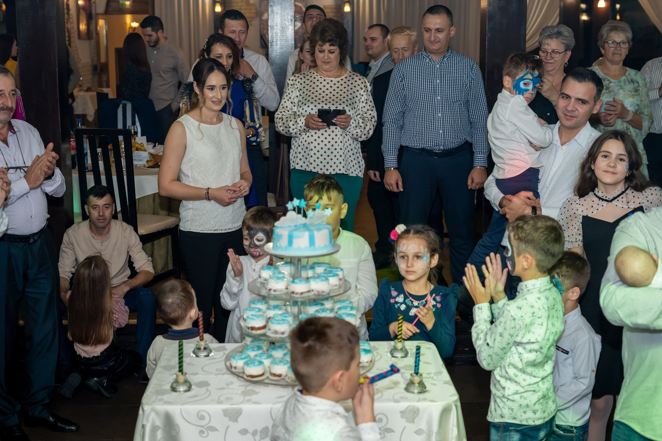 Botez Cezar & Darius