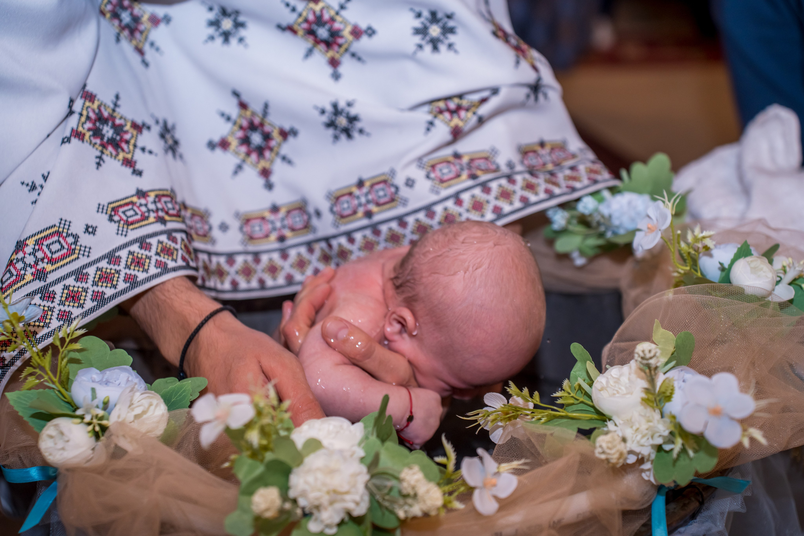 Botez Cezar & Darius