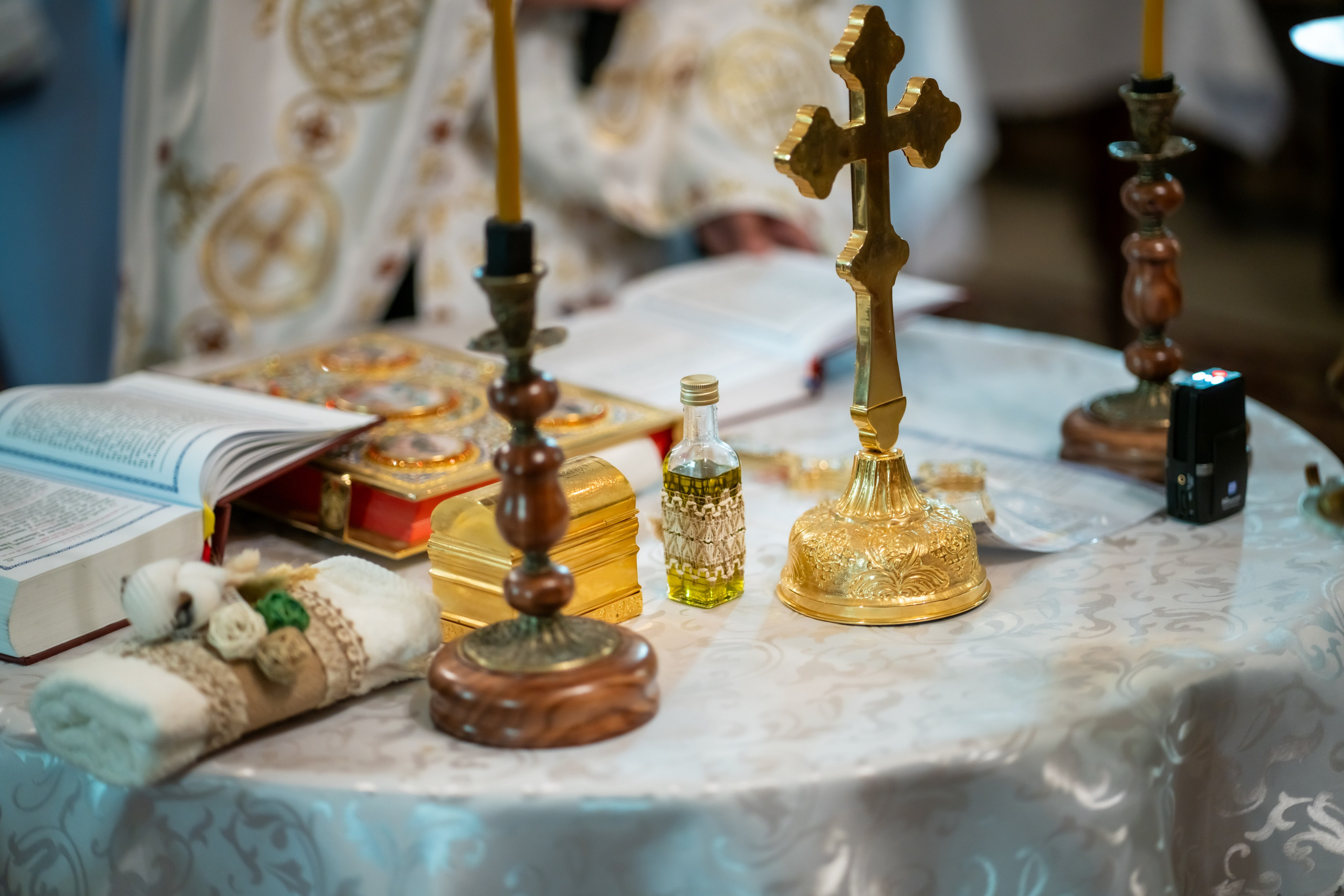 Botez Rareș Andrei. Mihai Alexandra Events
