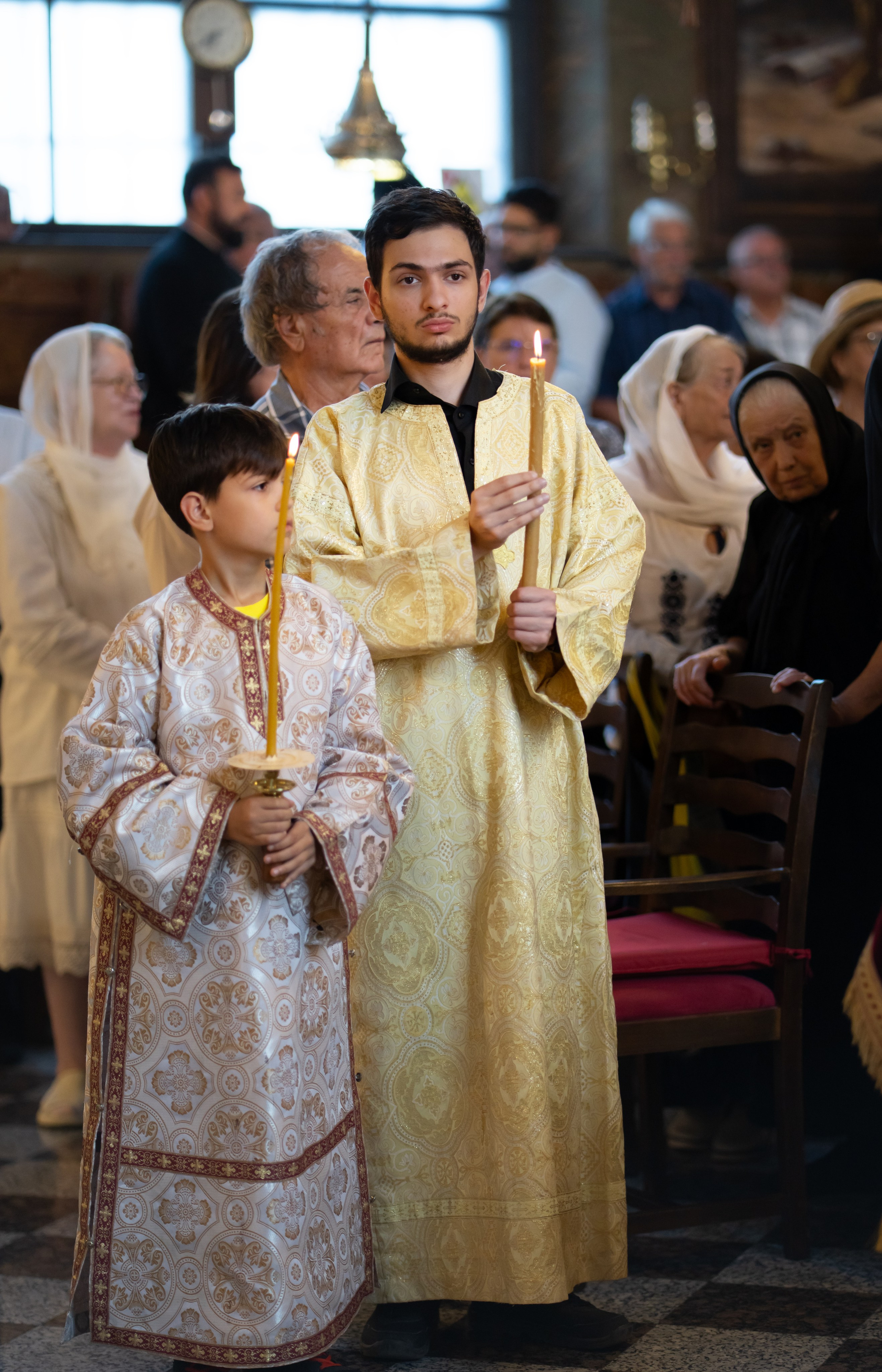 Hram Biserica Sfânta Vineri din Ploiești. Mihai Alexandra Events