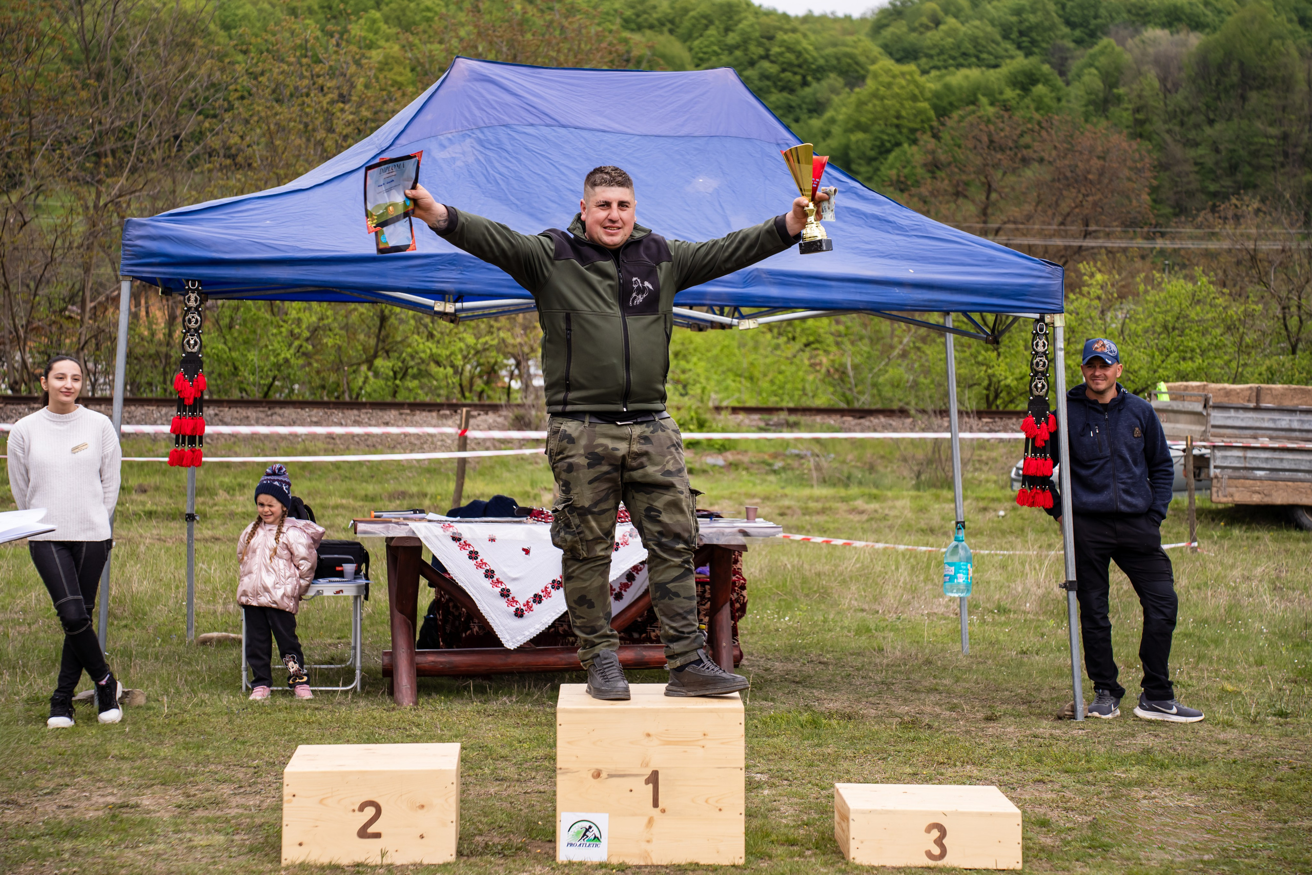 Concurs Ecvestru Vărbilău ediția a 4-a. Mihai Alexandra Events