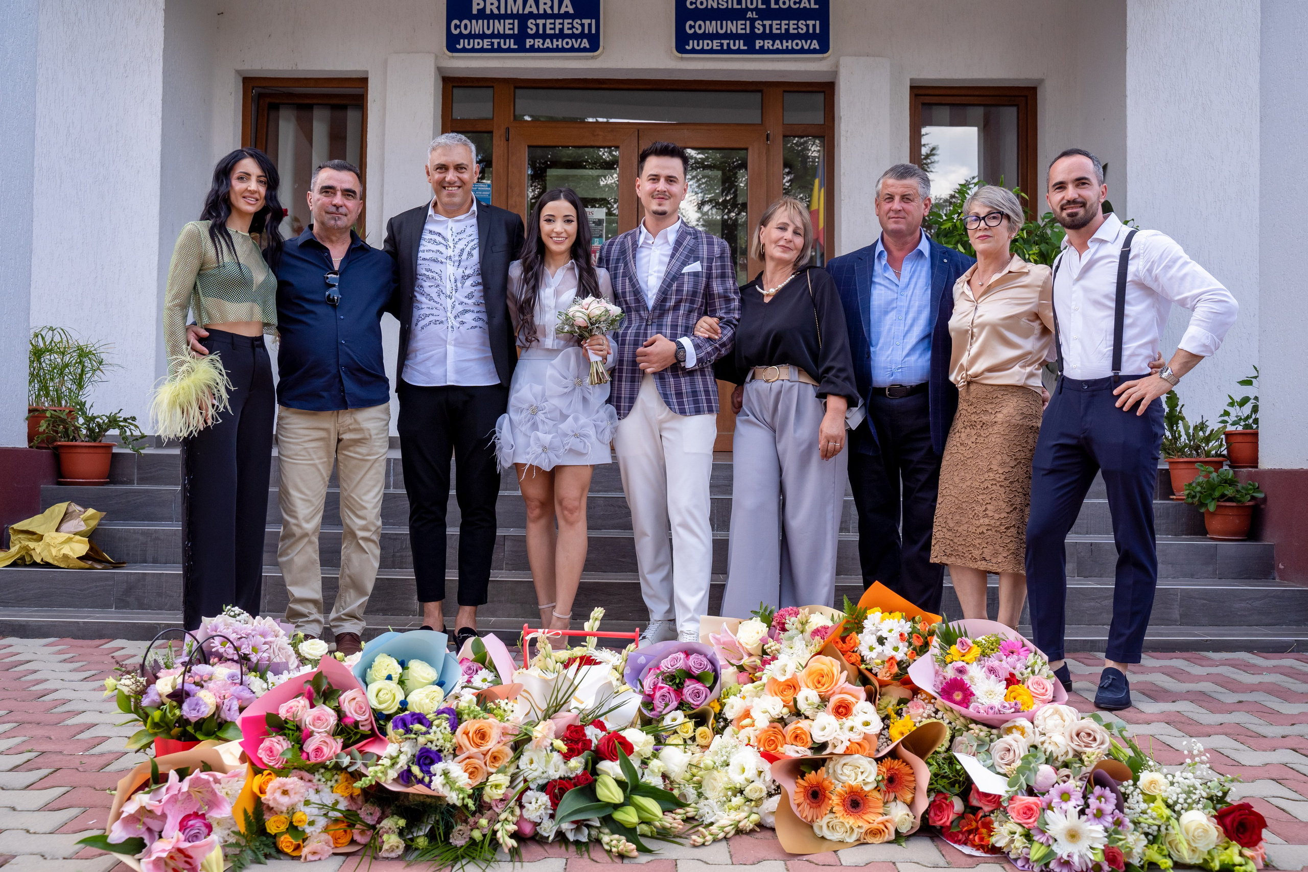 Cununie Civilă Larisa & Claudiu