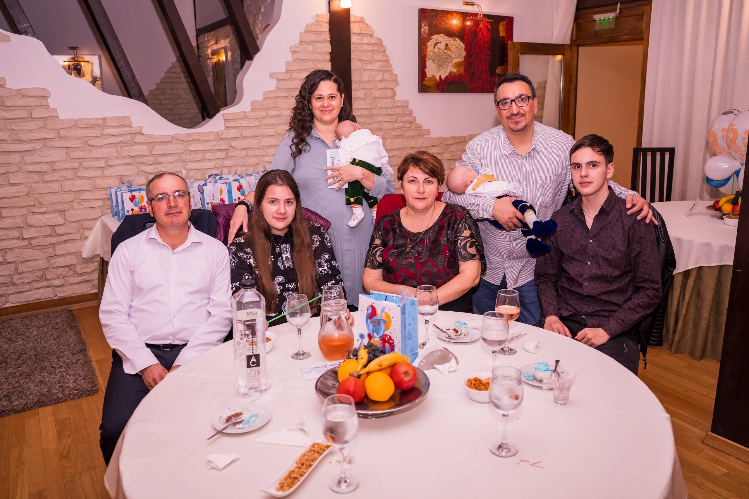 Botez Cezar & Darius
