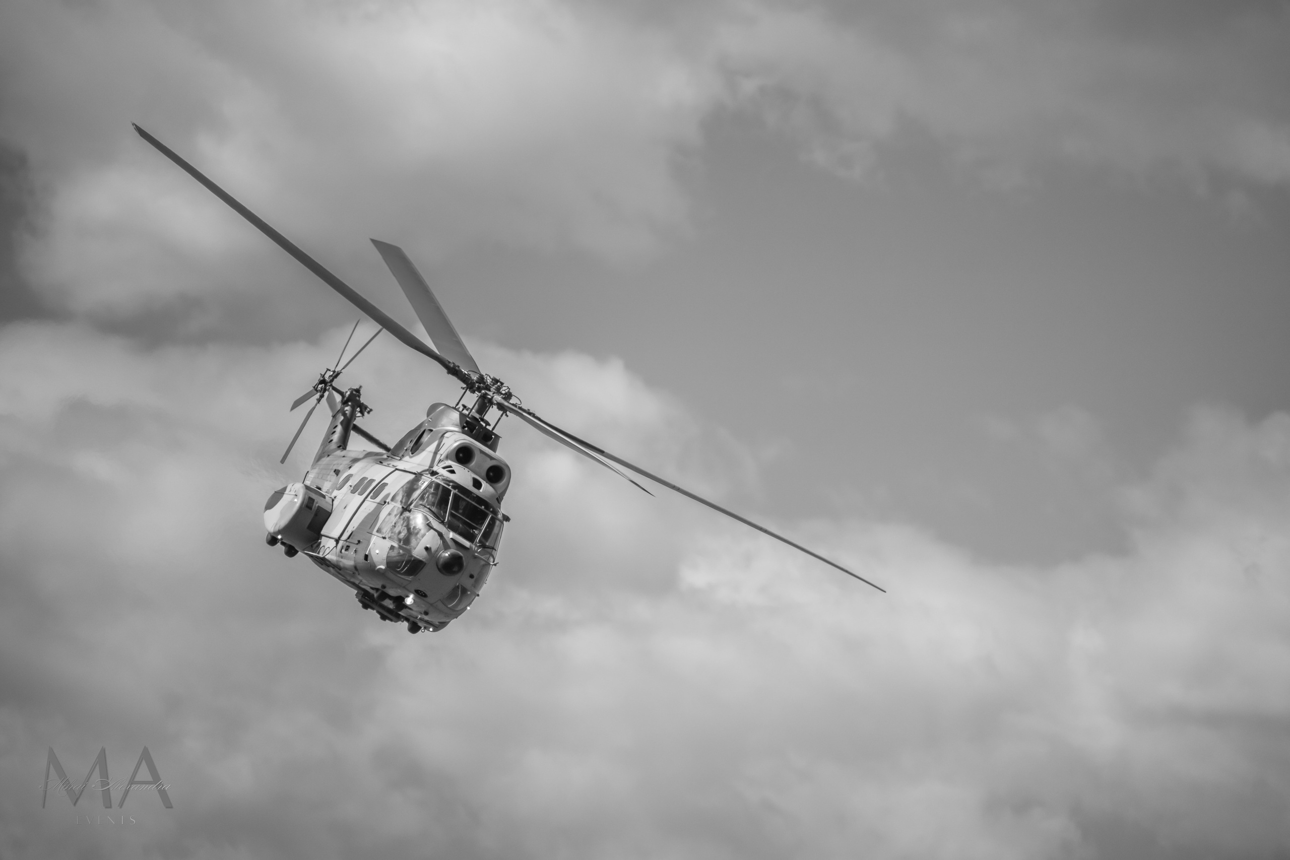 Ploiești Air Show 2026. Mihai Alexandra Events