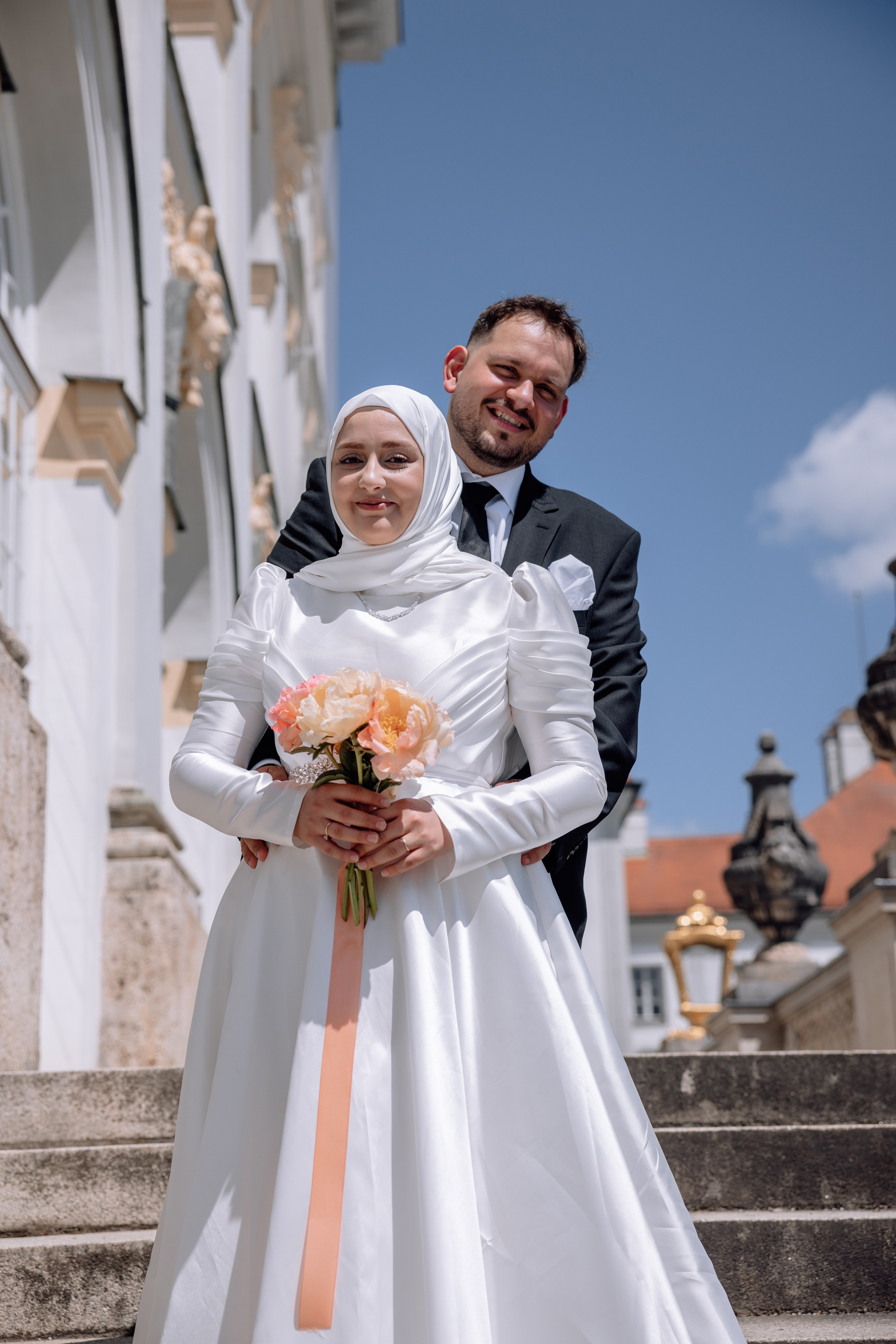 After Wedding Schloss Nymphenburg. Hochzeitsfotograf München Taufe Familienfotograf Tanja Mauke