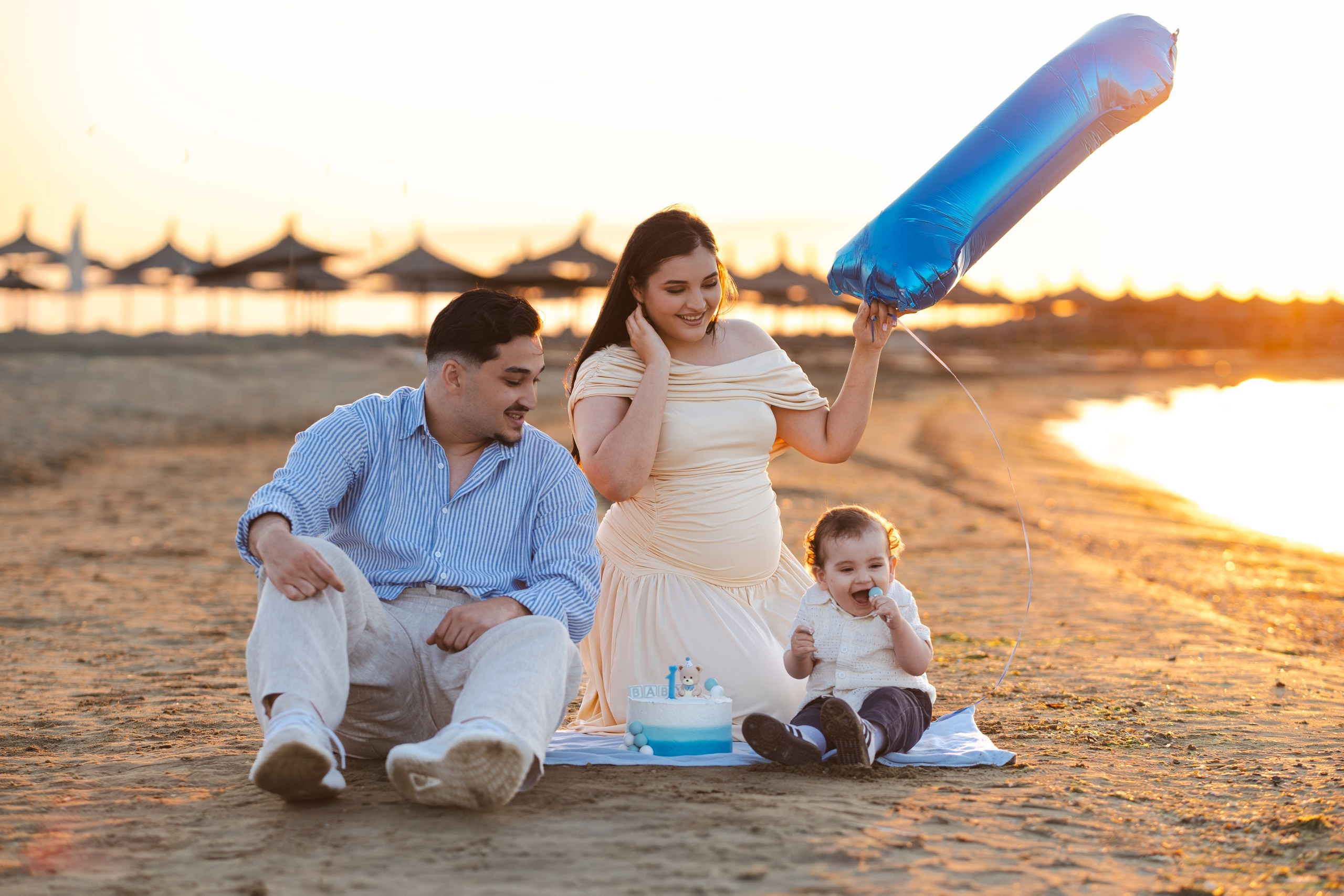 Adriana, Dani si minunile lor. Adelinne — fotograf profesionist în Constanța pentru familii, bebeluși și evenimente