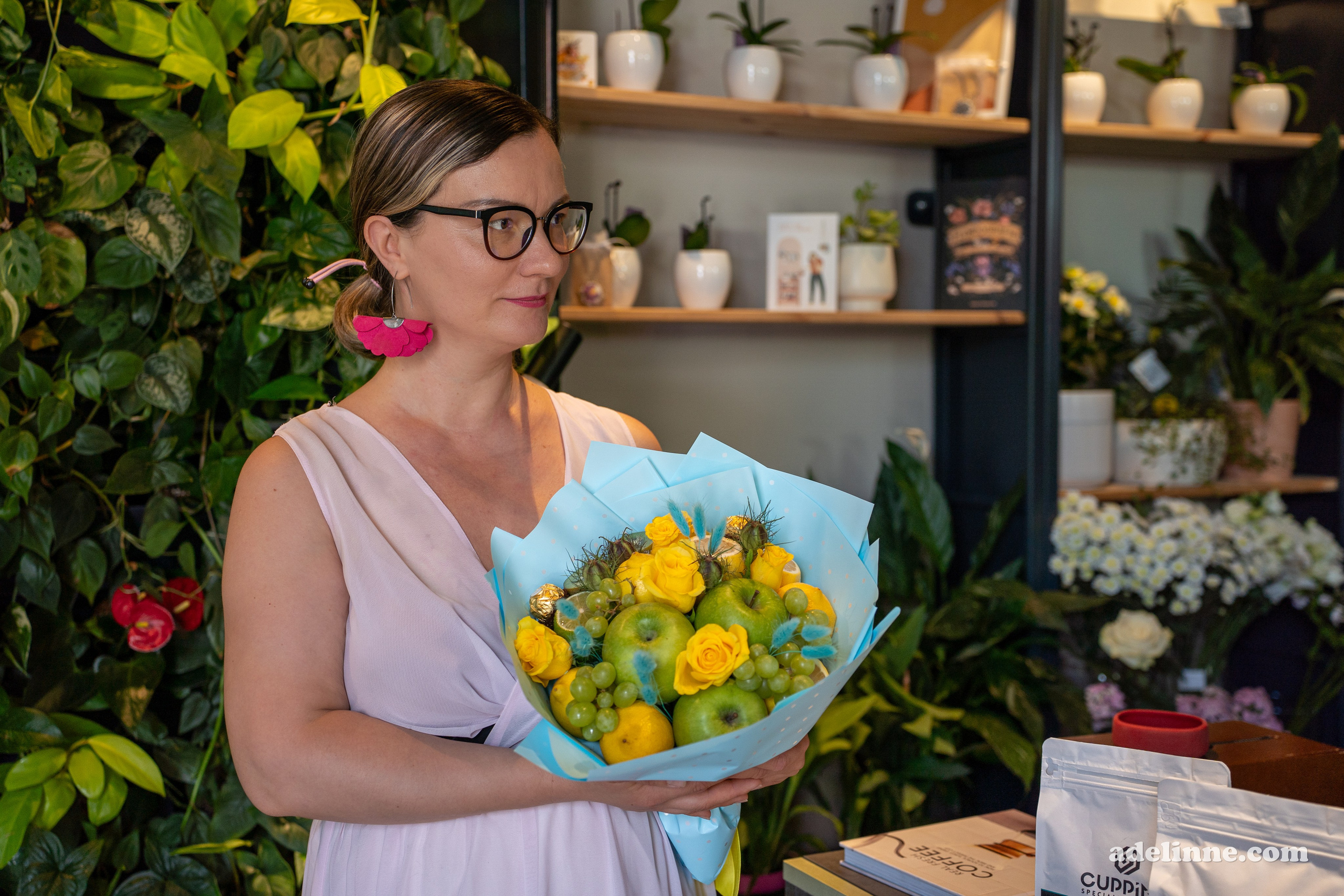 Expresso your Network — Karolyn. Adelinne