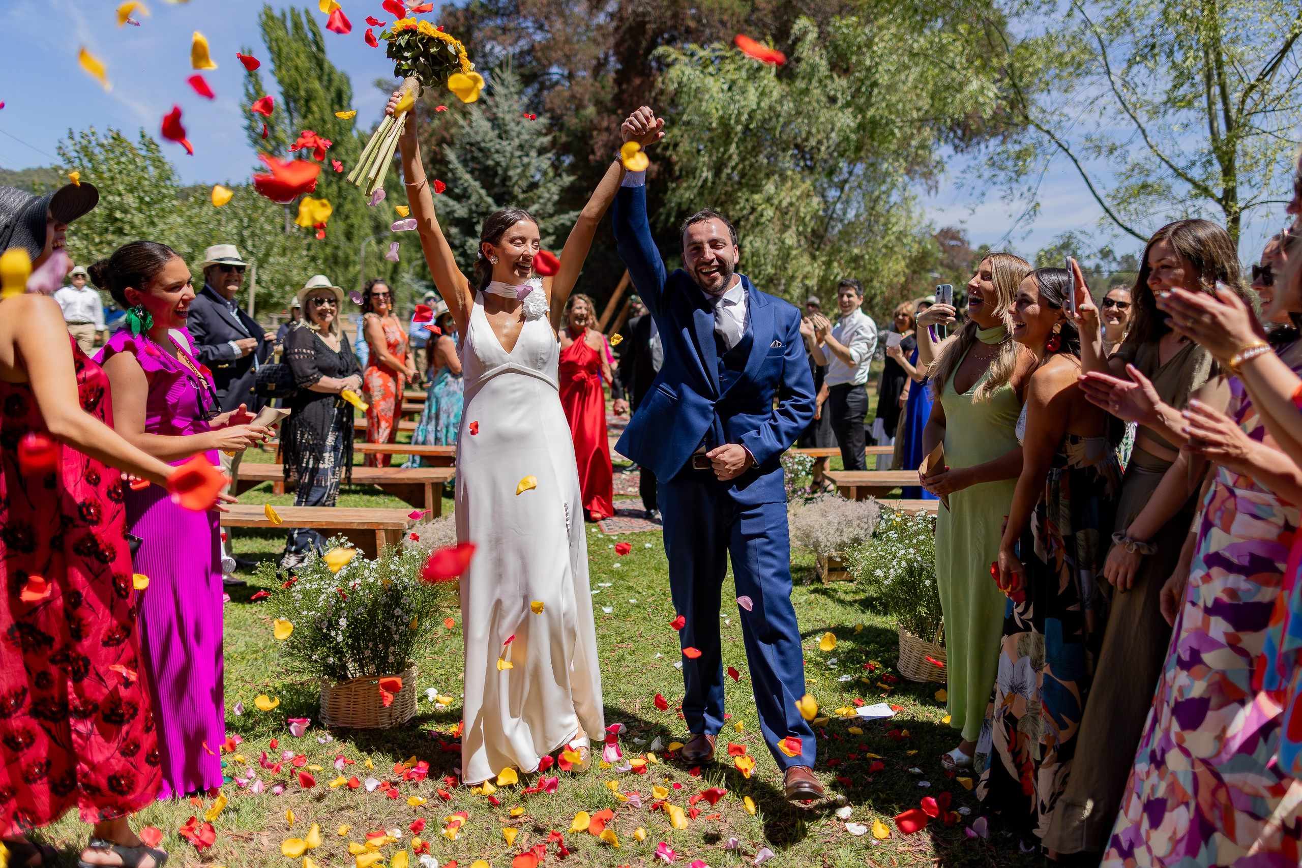 Macka + Felipe. Alvaro Arriagada Fotografía