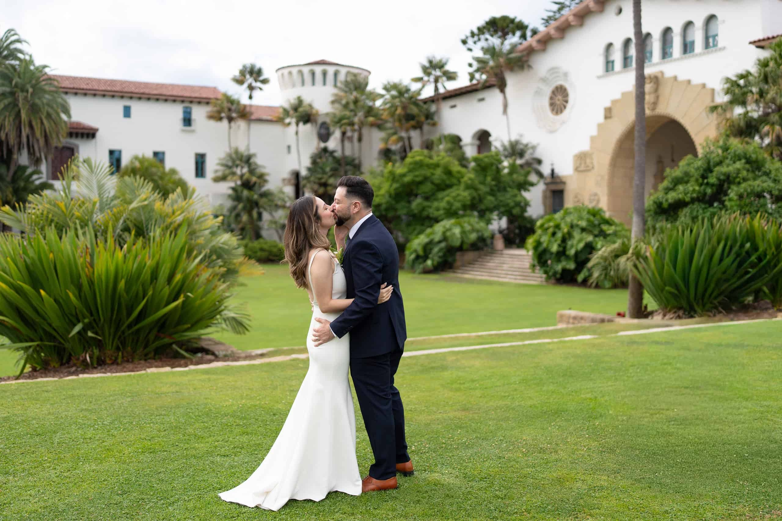 Santa Barbara Elopement