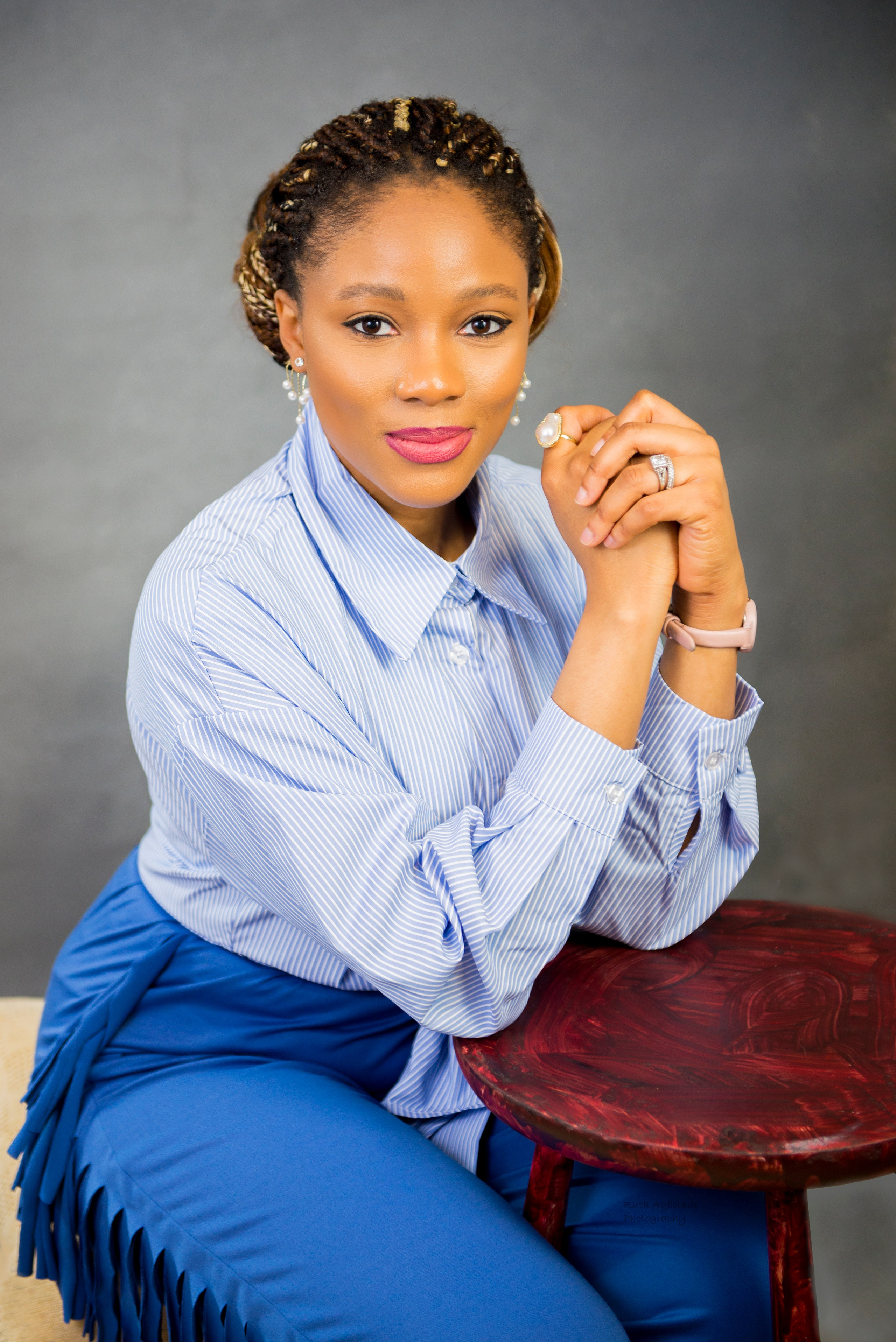 Ememobong Molokwu. Portrait & Brand Photographer in Bradford, West Yorkshire