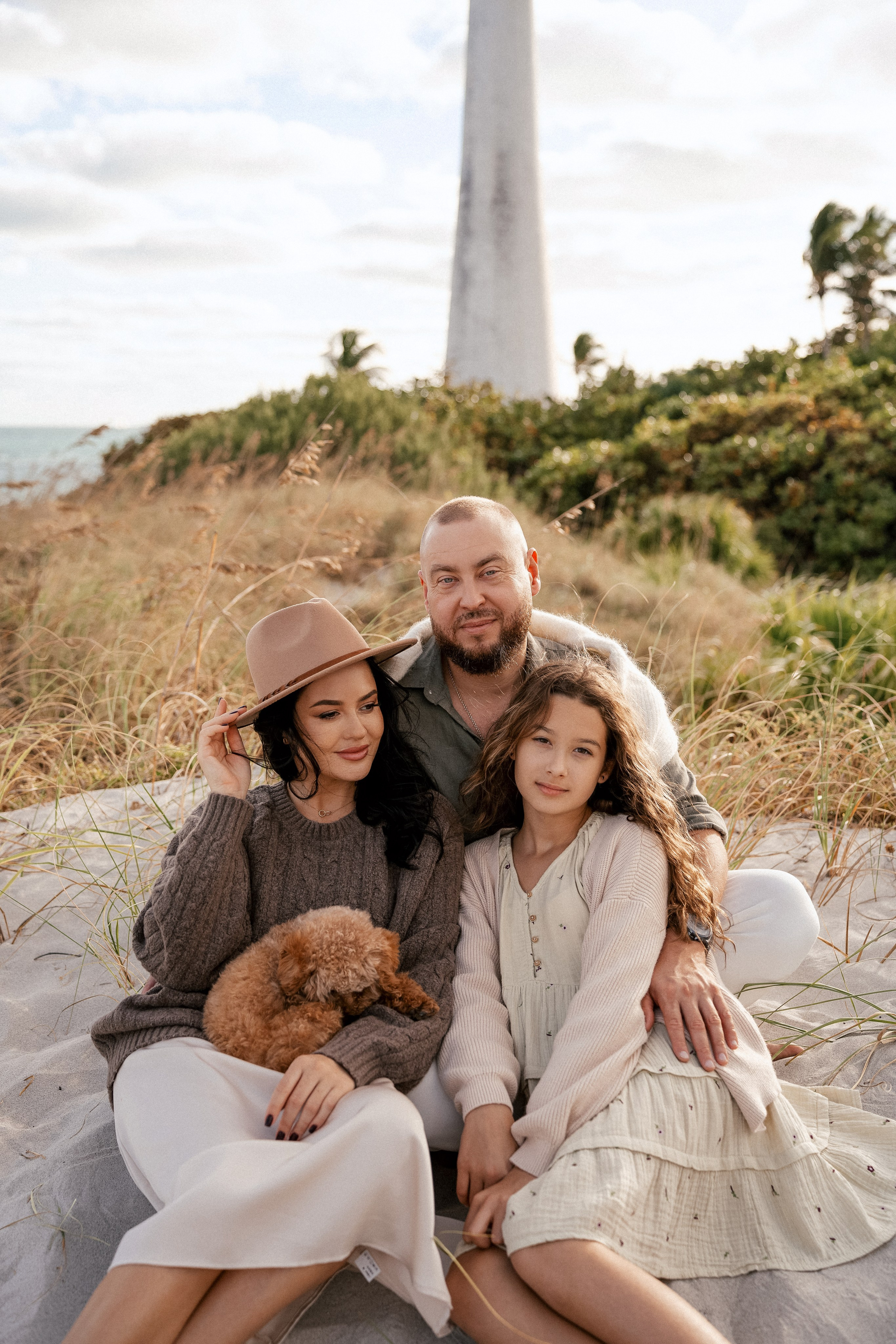 Kondratiev’s Family. Main